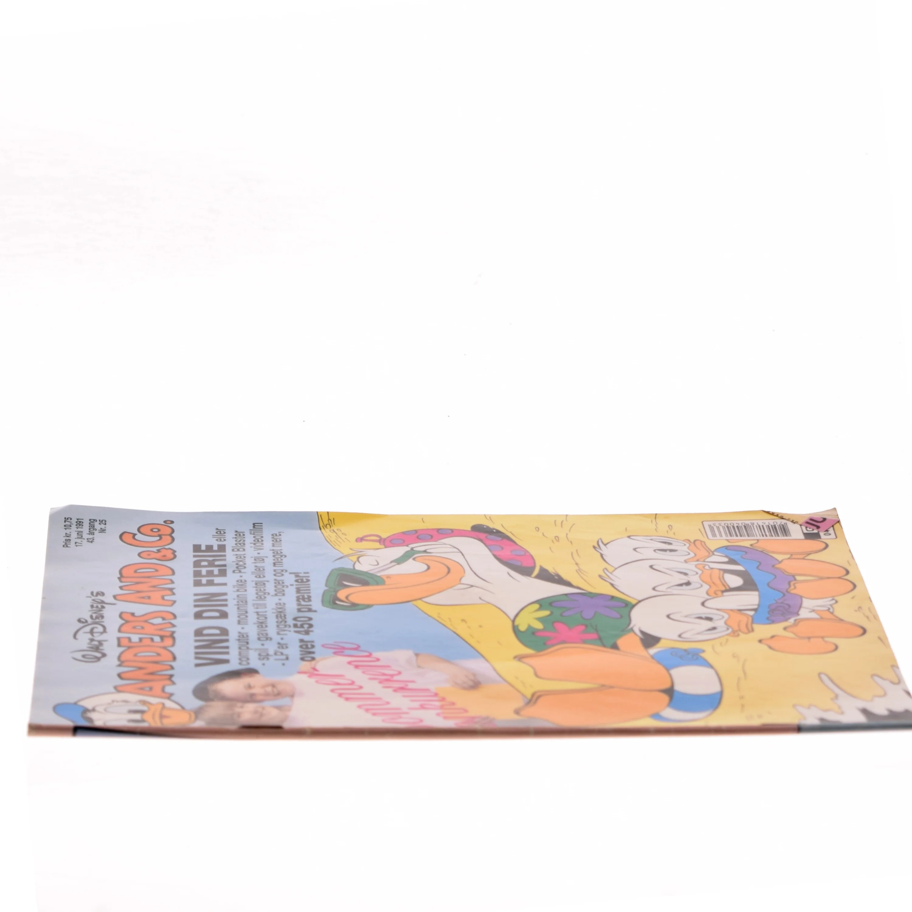 Anders And & Co. (Bog)