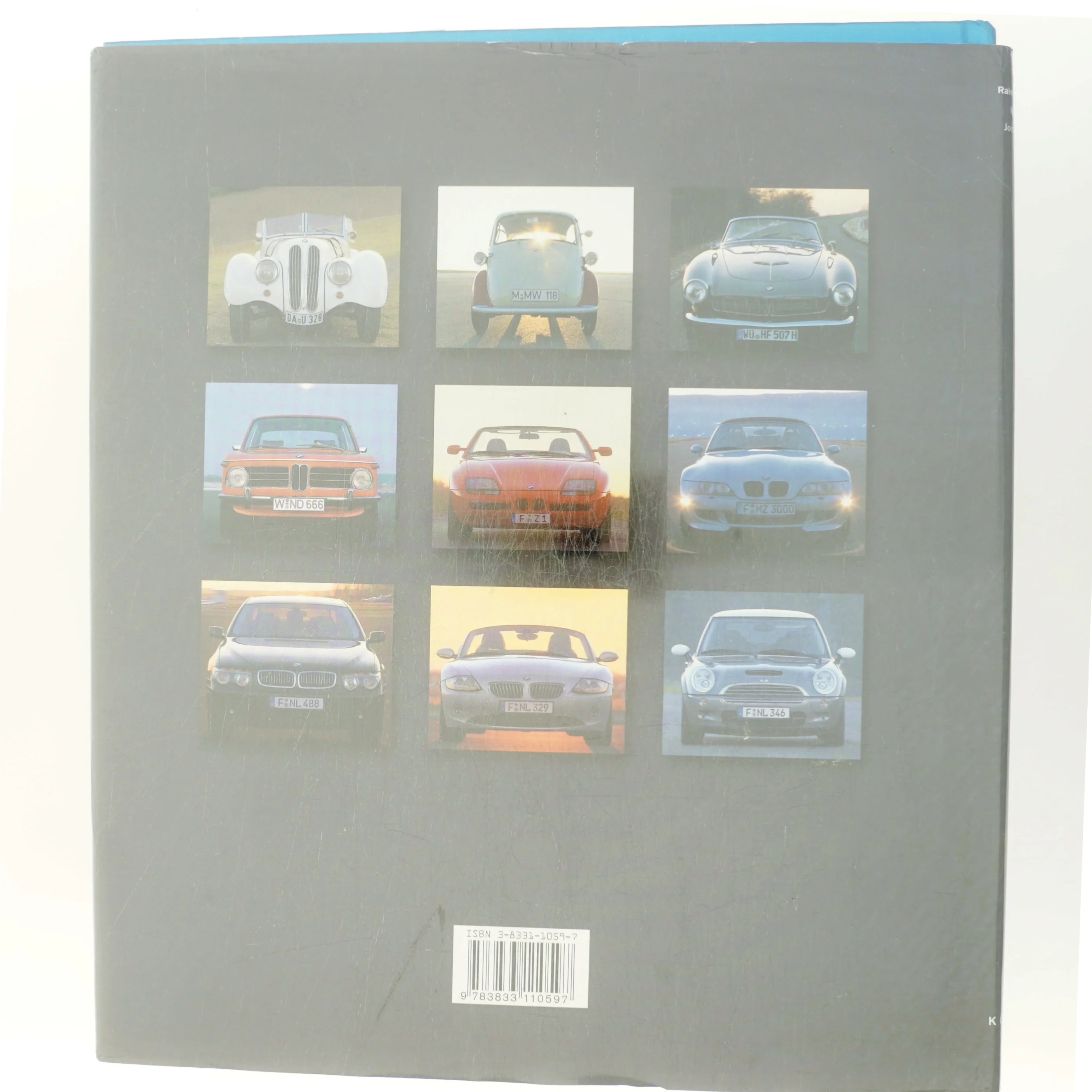 BMW. Ediz. inglese, tedesca e francese (Bog)