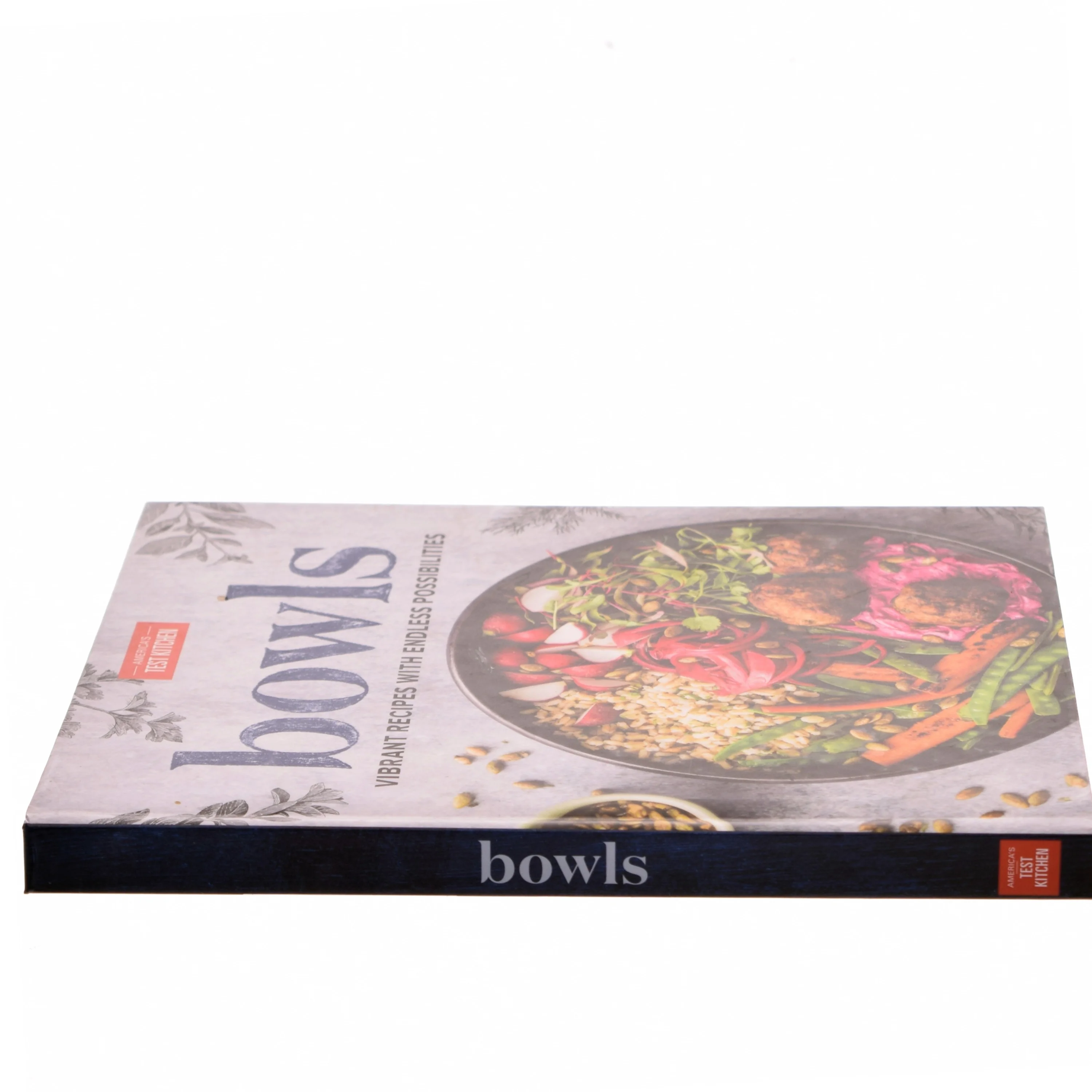 Bowls af America's Test Kitchen (Bog)