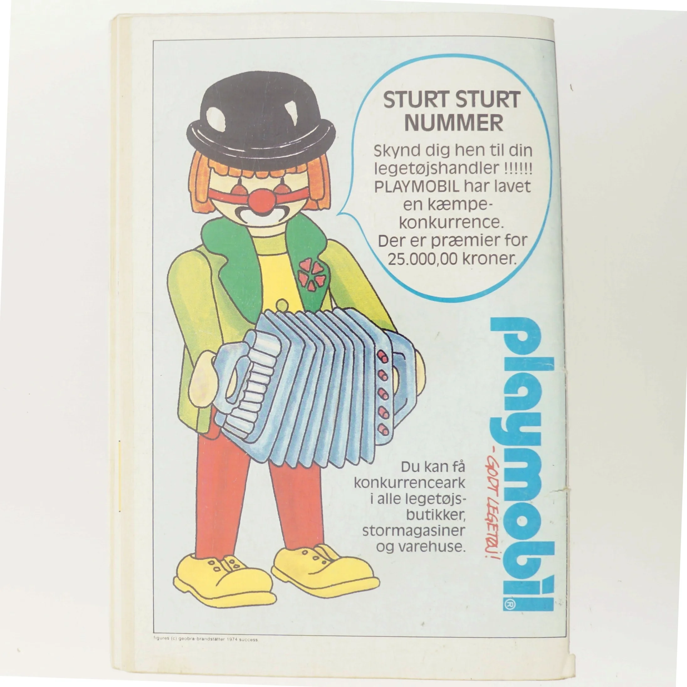 Anders And & Co. (Bog)