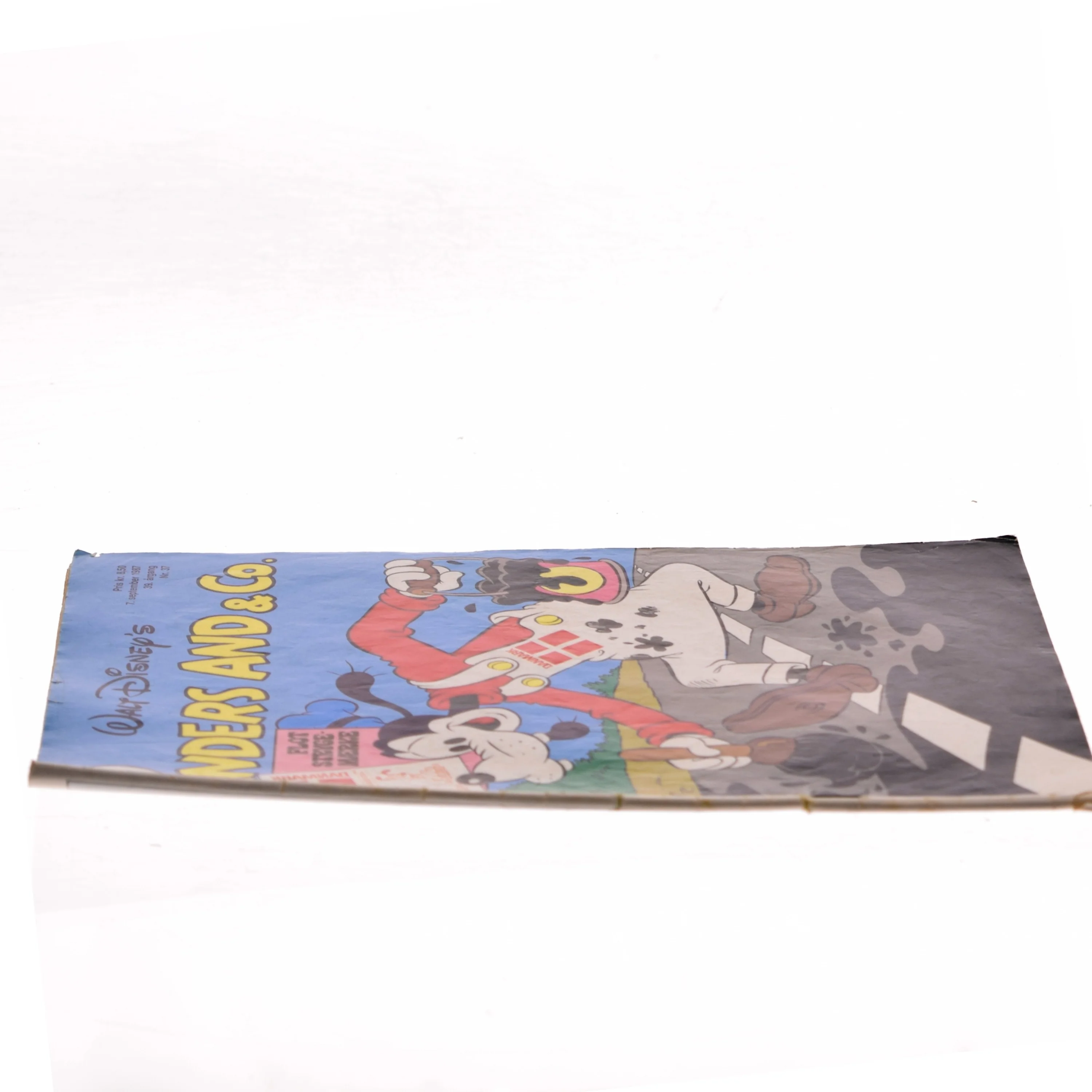 Anders And & Co. (Bog)