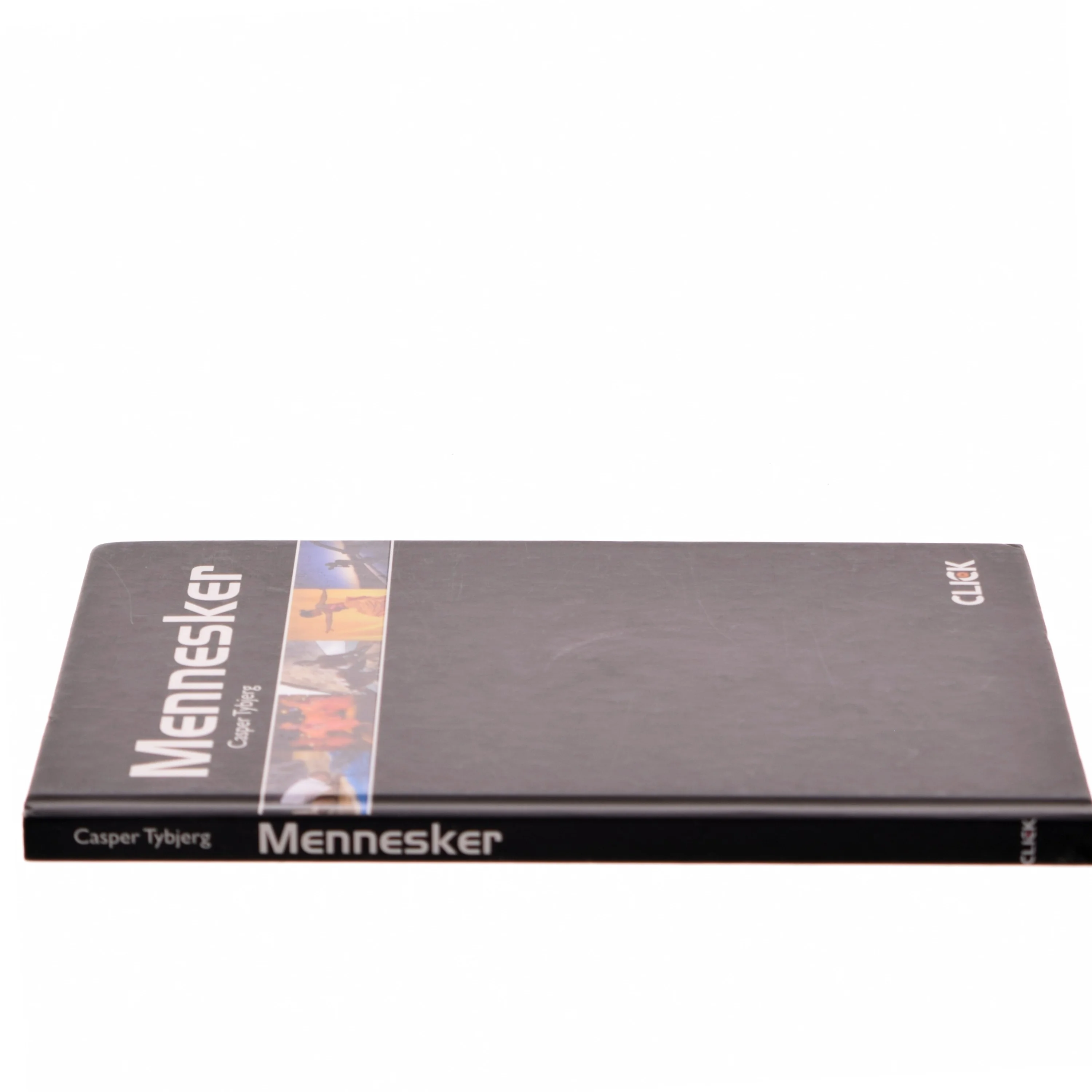 Mennesker af Casper Tybjerg (Bog)