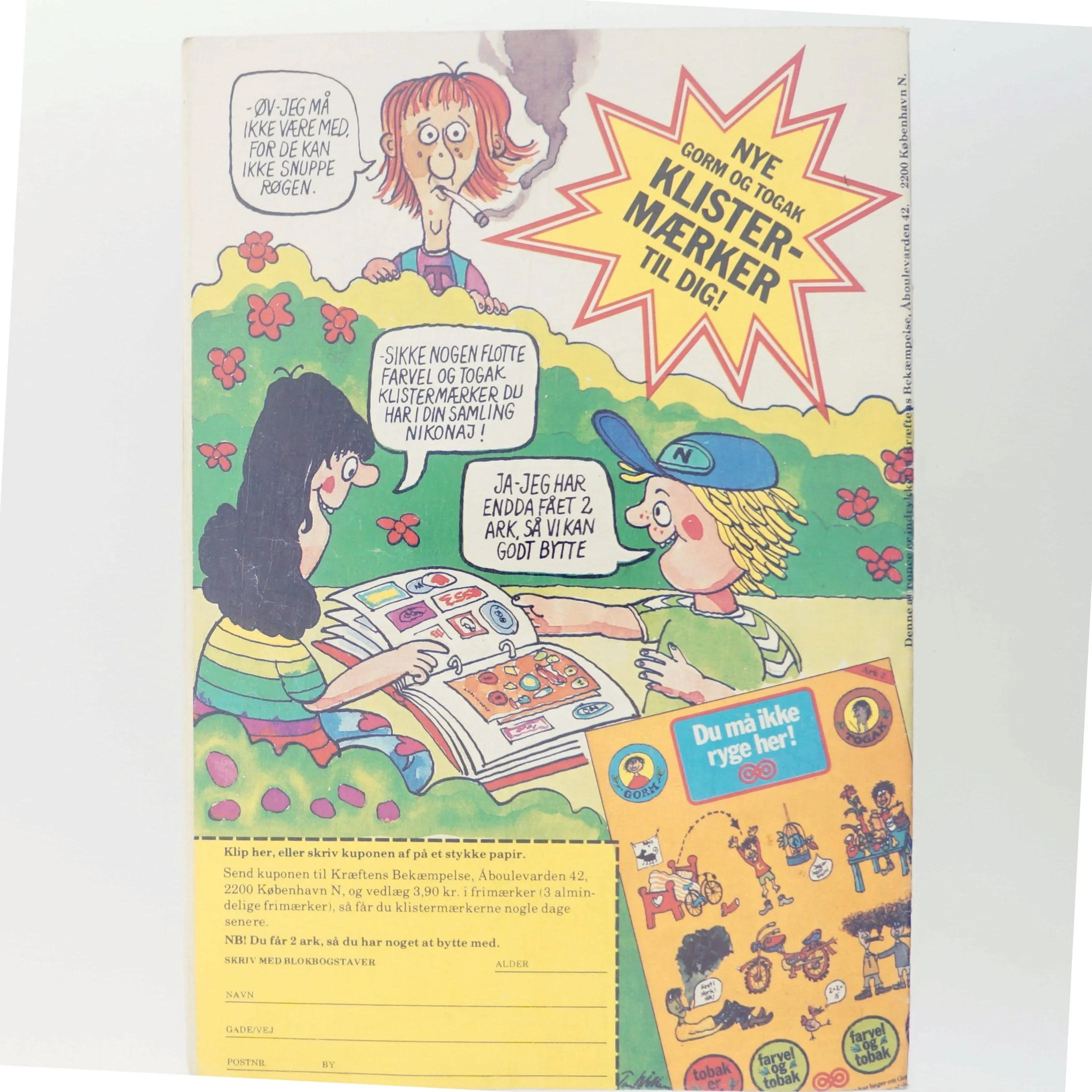 Anders And & Co. (Bog)