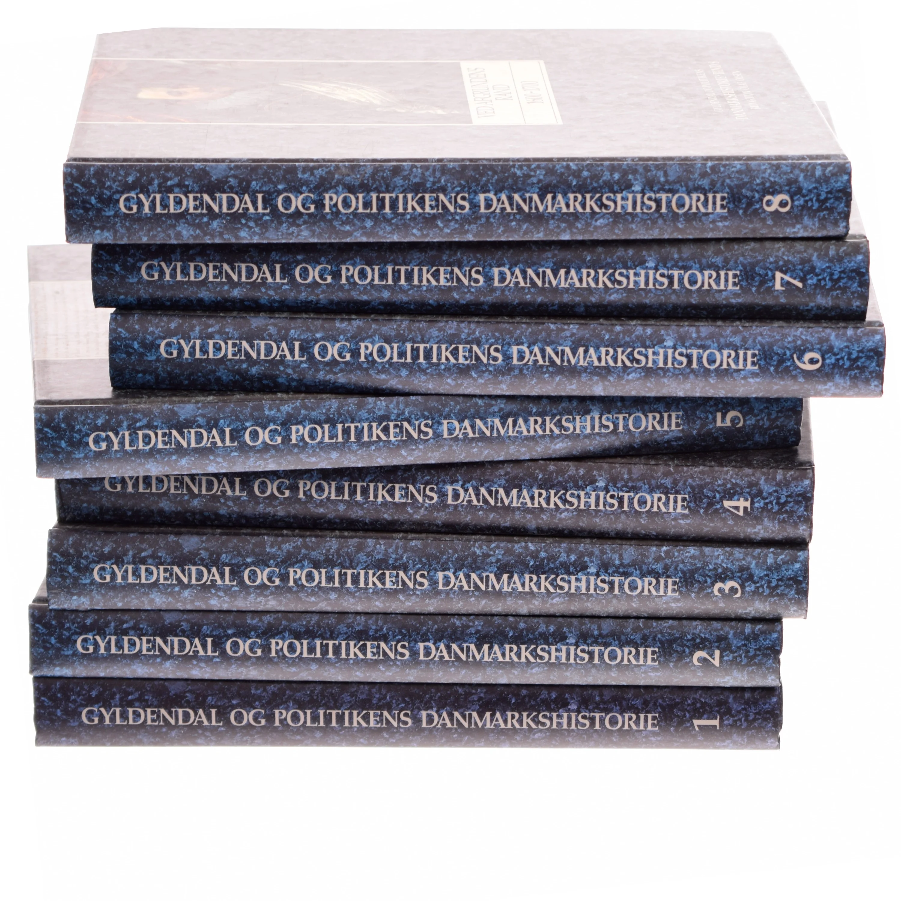 Ved Afgrundens Rand 1600-1700 (Bog)