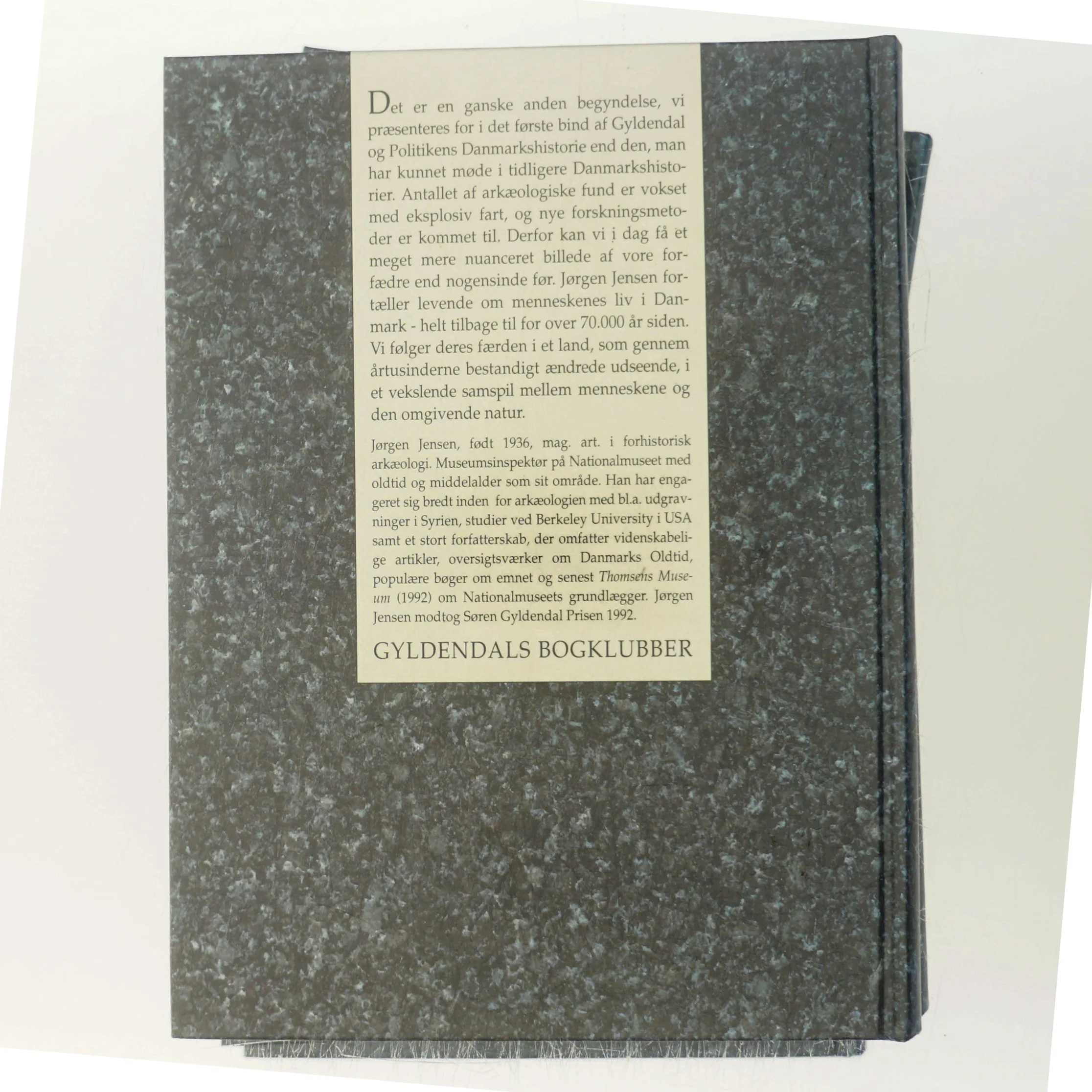 Ved Afgrundens Rand 1600-1700 (Bog)