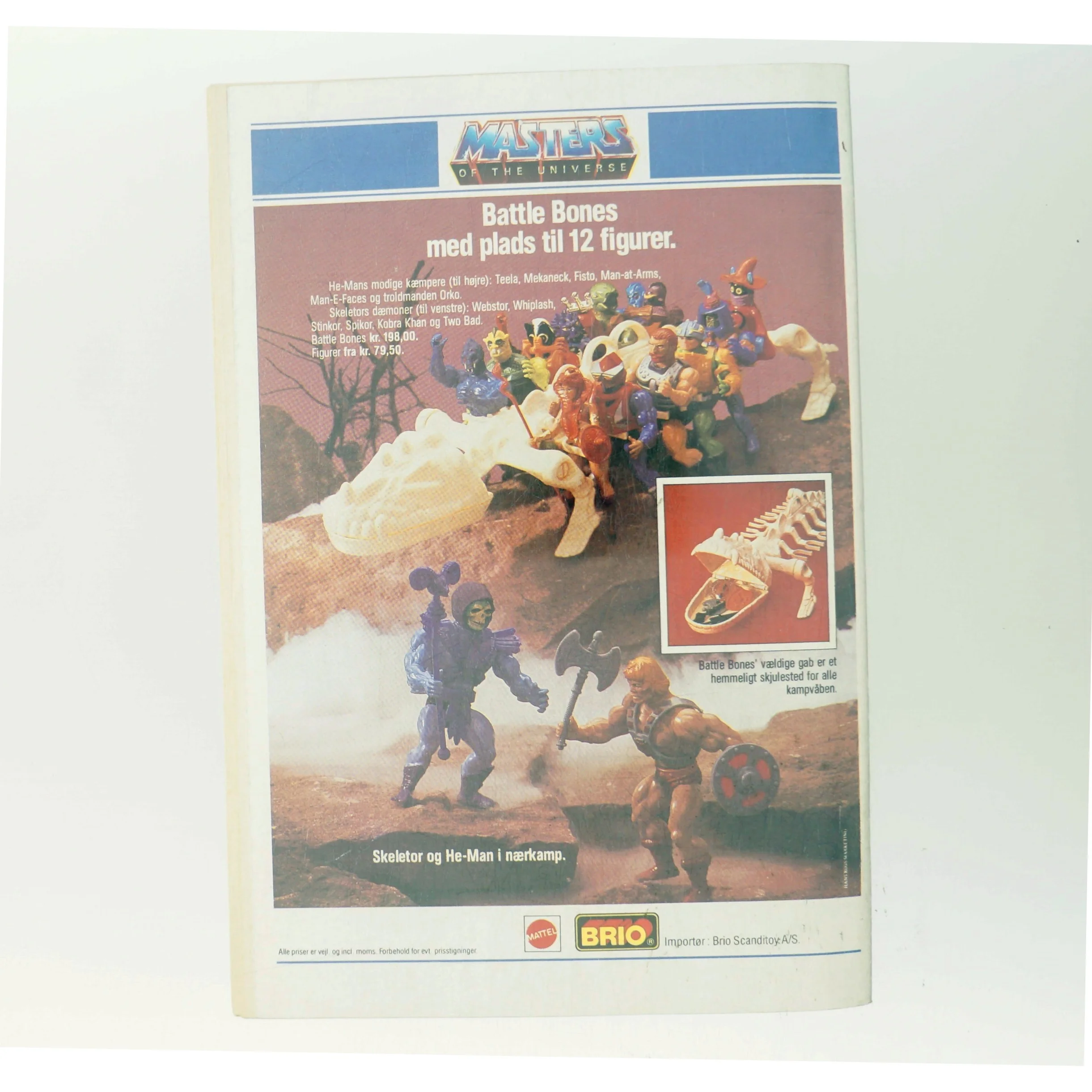 Walt Disney's Anders And & Co. (Bog)