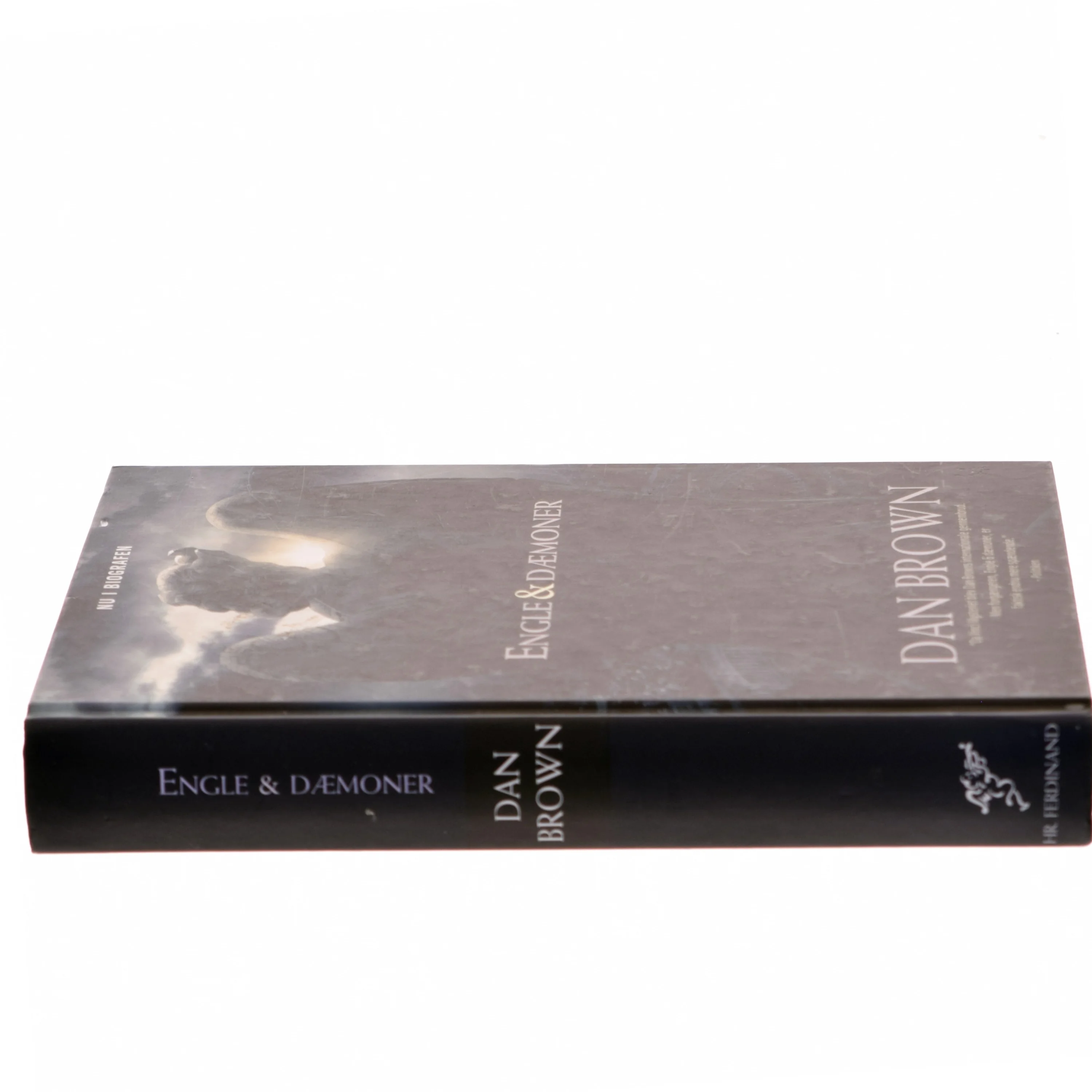 Engle & dæmoner af Dan Brown (Bog)