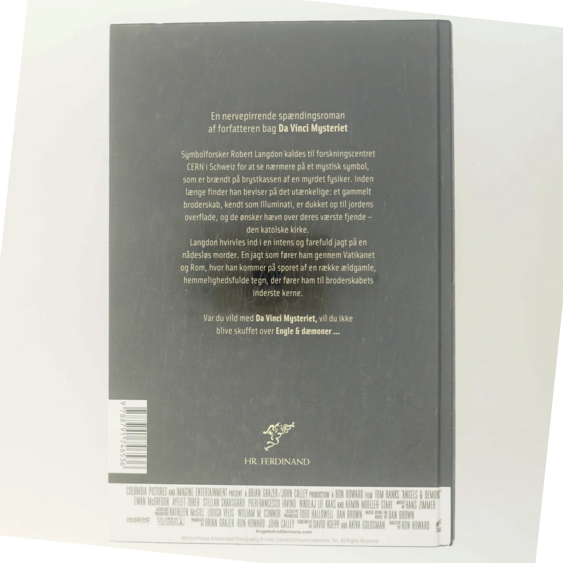 Engle & dæmoner af Dan Brown (Bog)