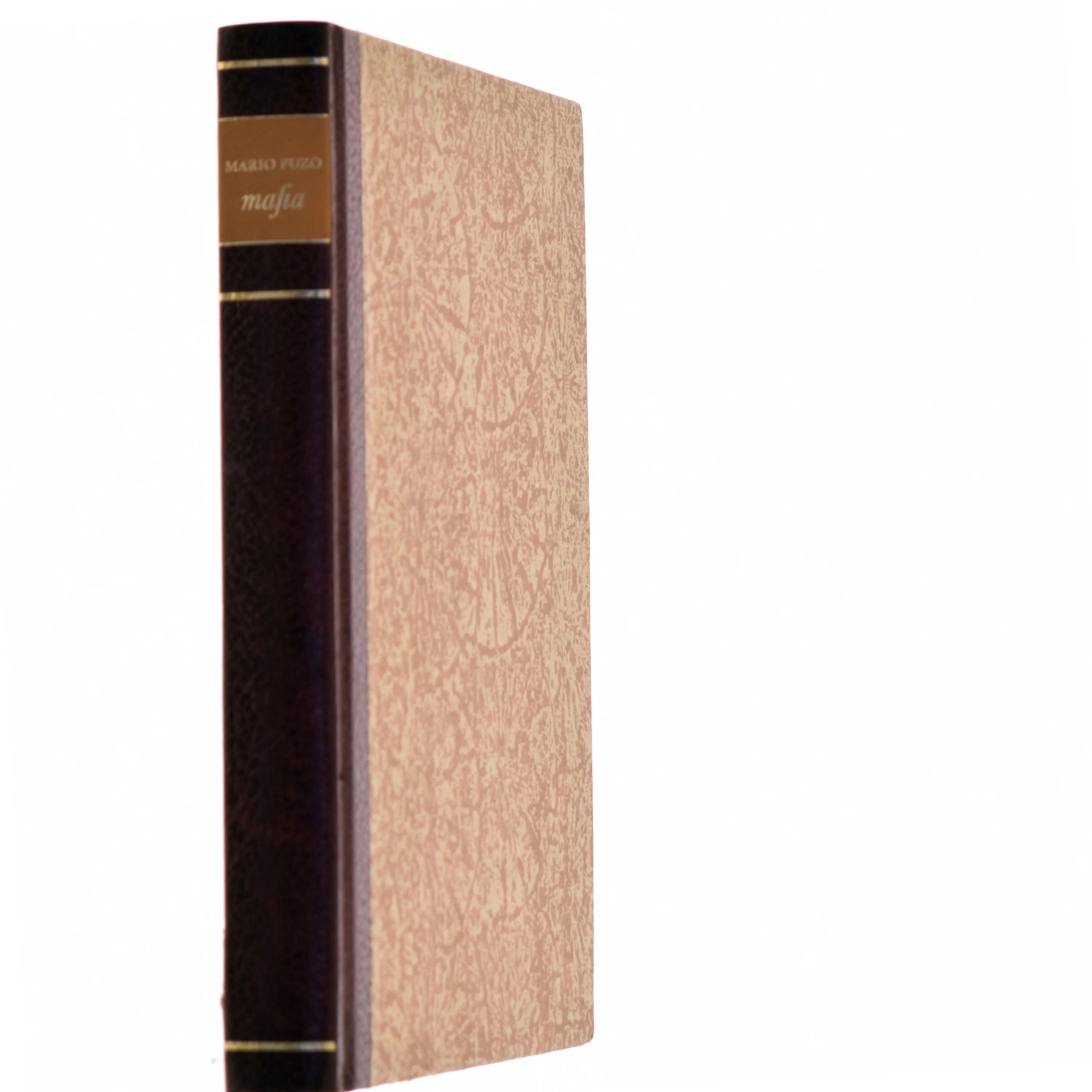 Mario Puzo, Mafia
