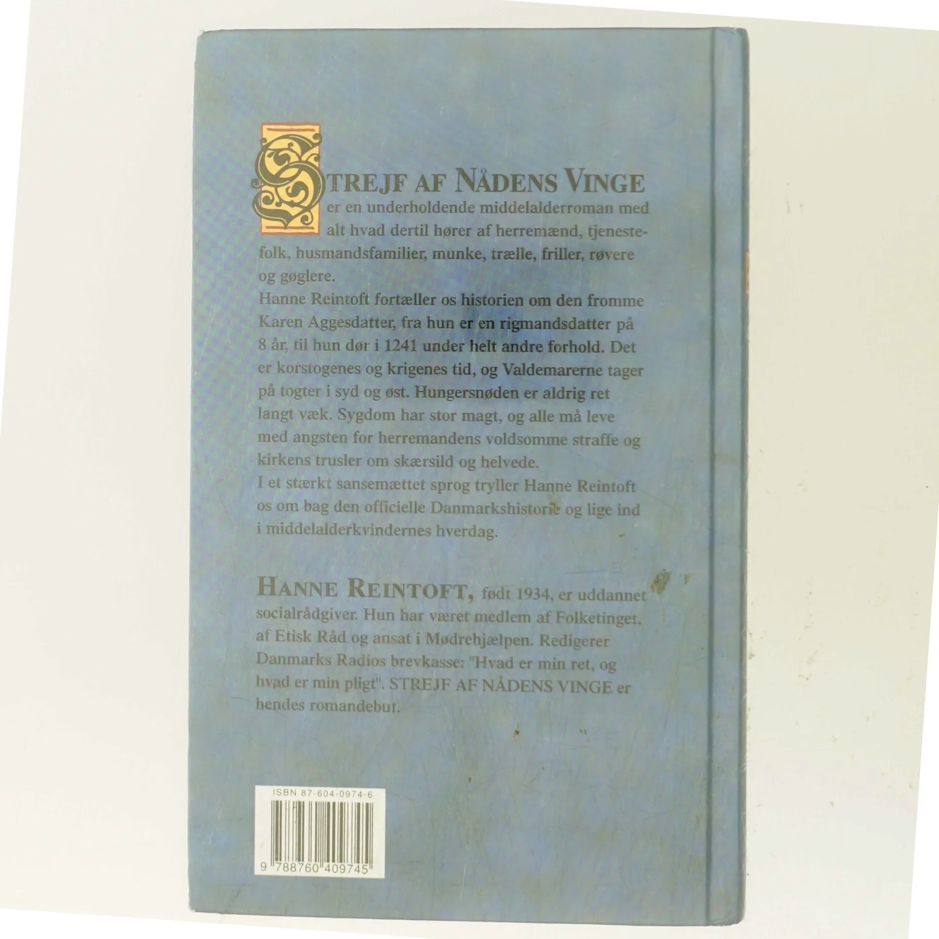 Die Unbekannte Frau. Eine Biblische Schau Zu Ihrem Wesen Und Auftrag. af Hanne Reintoft (Bog)