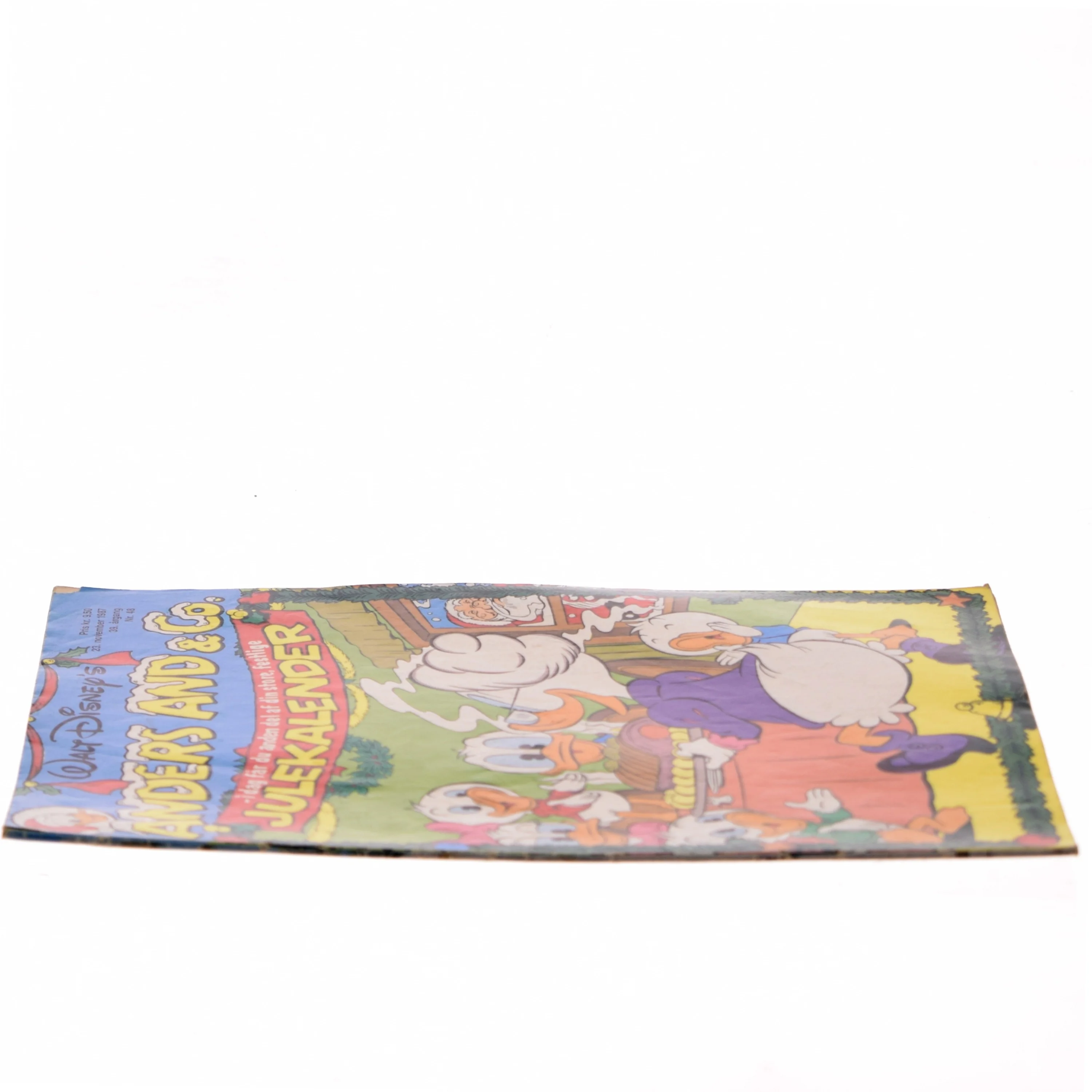 Walt Disney's Anders And & Co. (Bog)