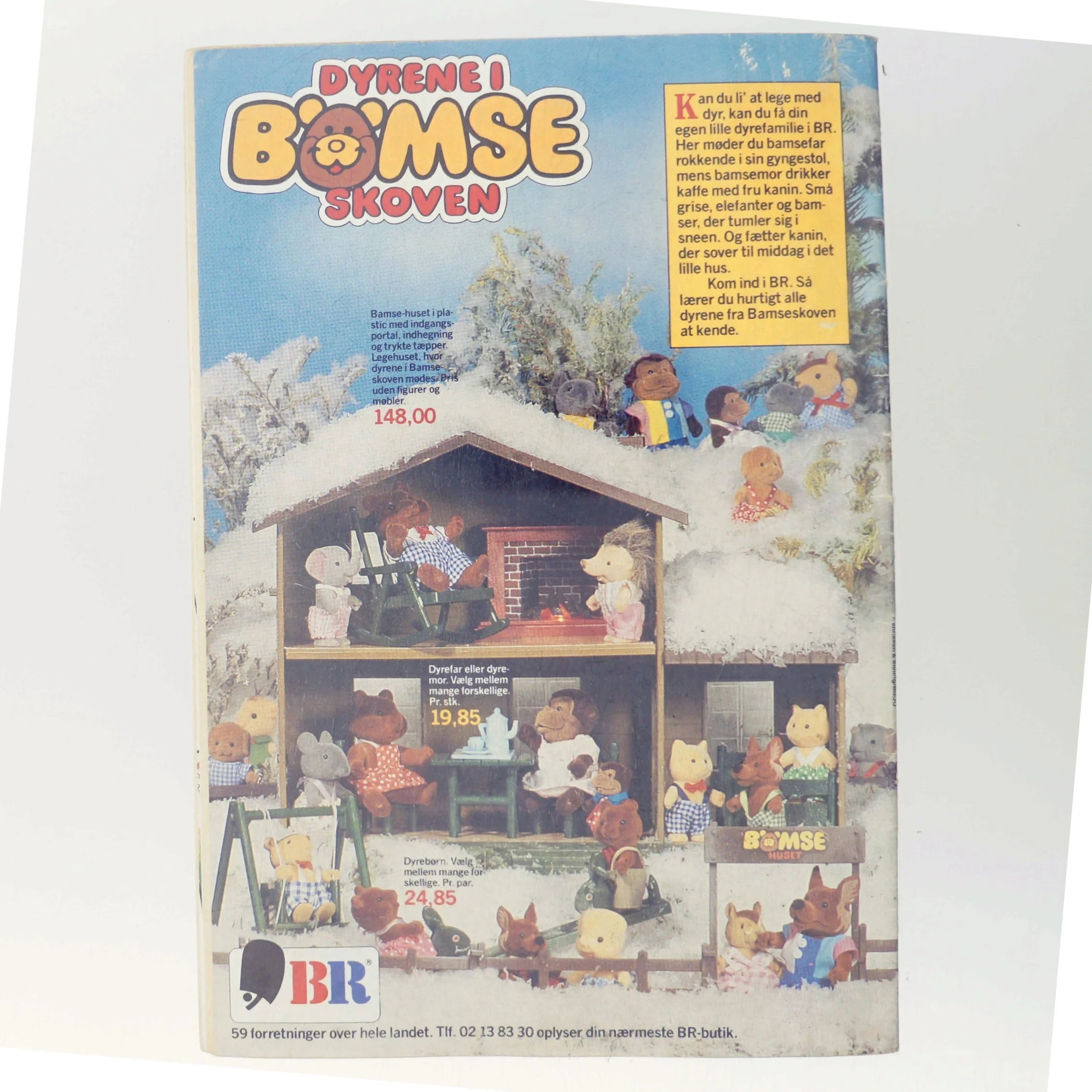 Walt Disney's Anders And & Co. (Bog)