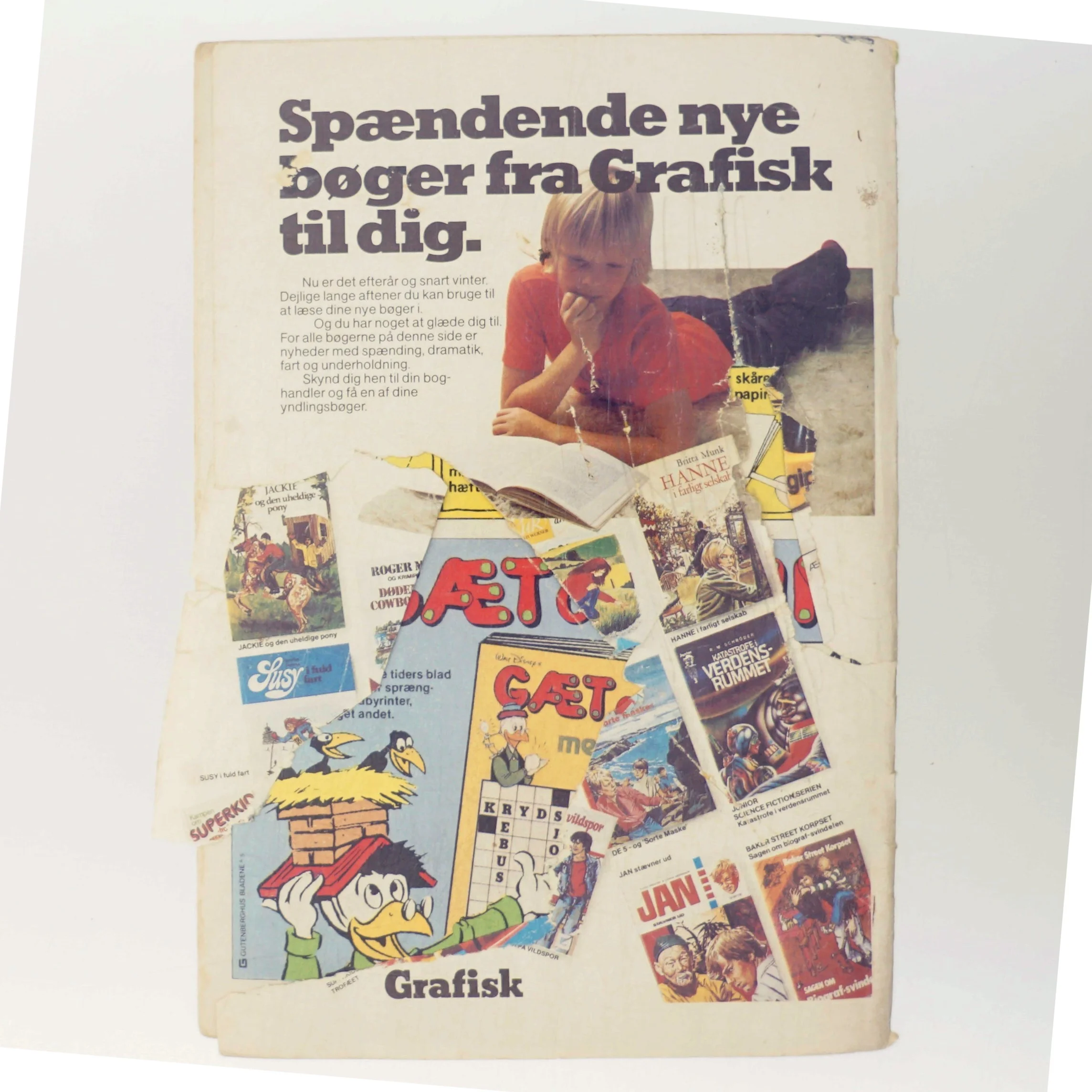 Walt Disney's Anders And & Co. (Bog)