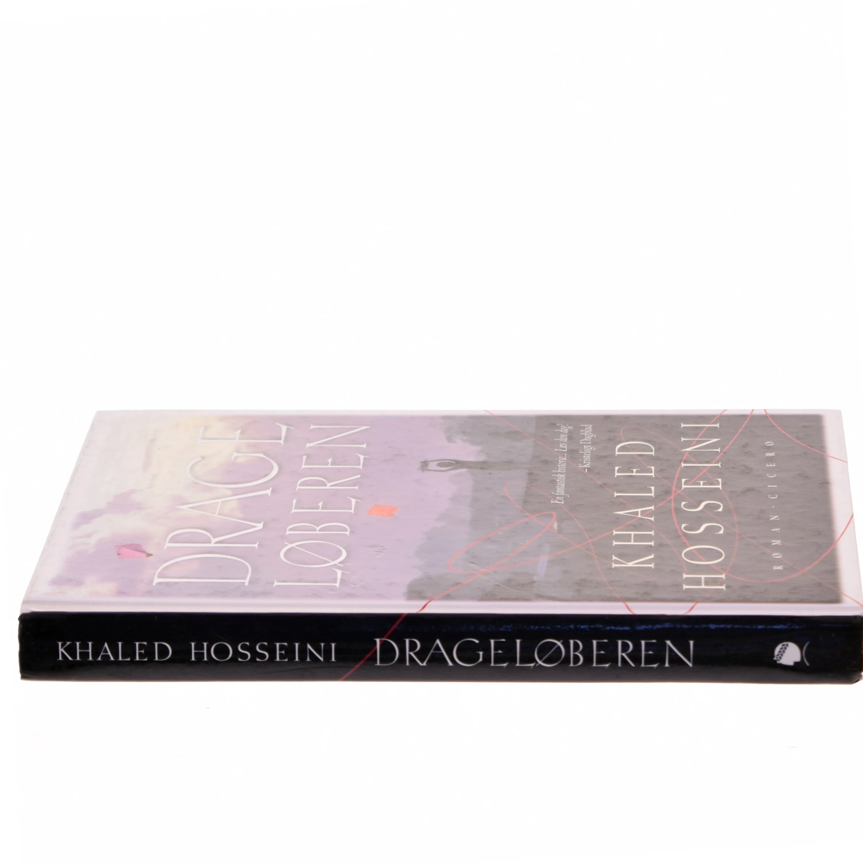 Drageløberen af Khaled Hosseini (Bog)