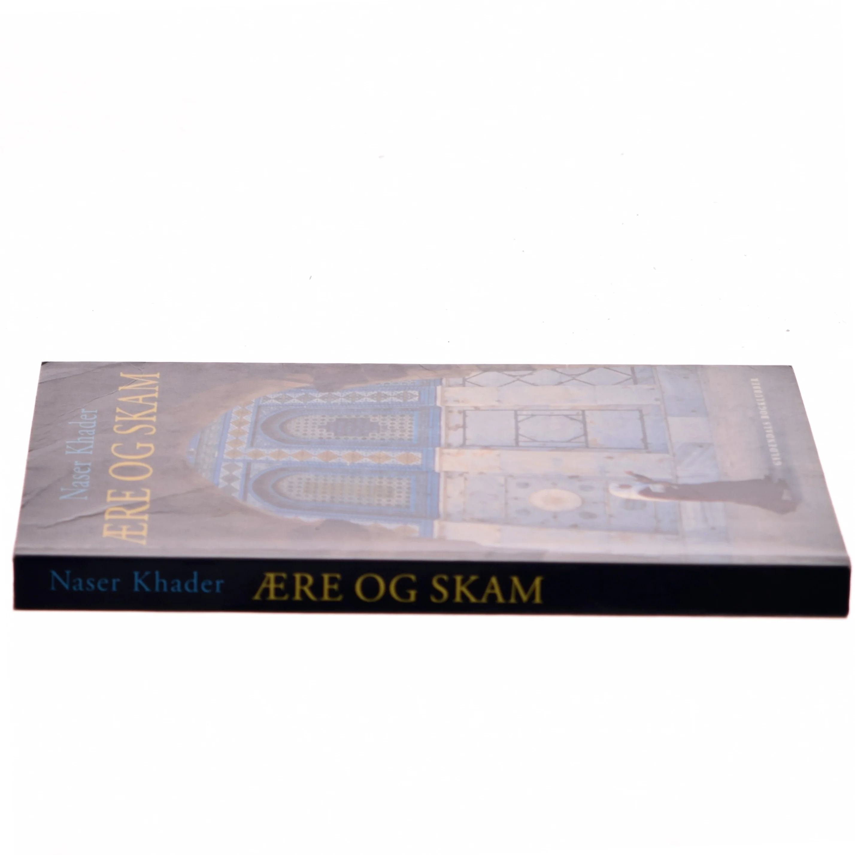 Tango. Eller Syv Osmotiske Fortaellinger. af Naser Khader (Bog)