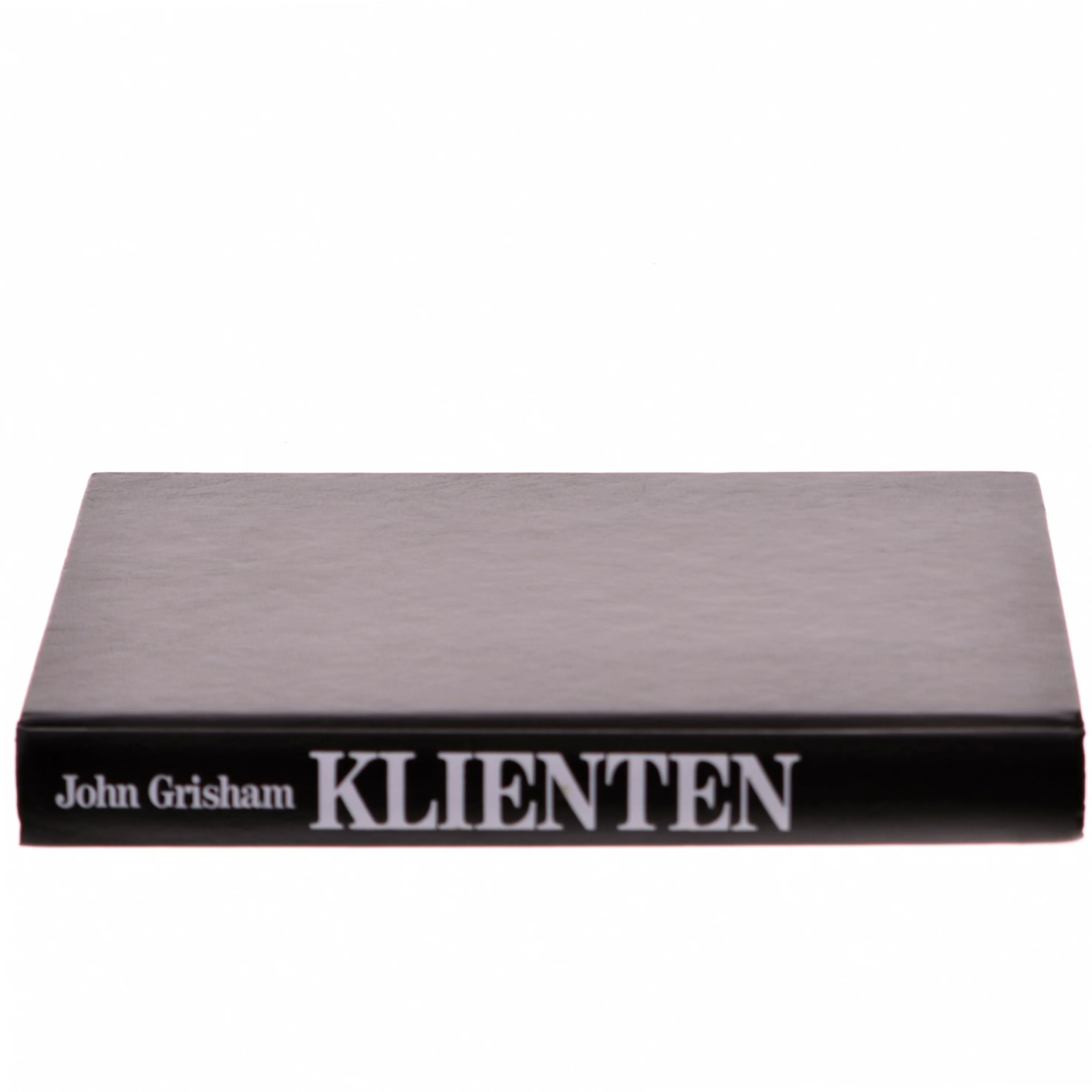 John Grisham - Klienten, hardback
