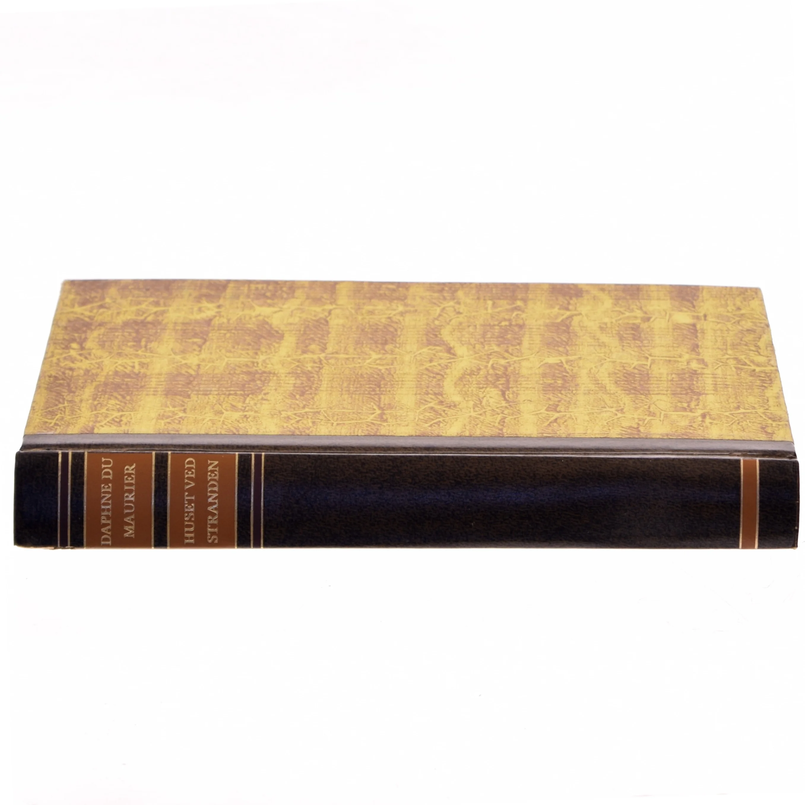 Huset ved Stranden af Daphne Du Maurier (Bog)