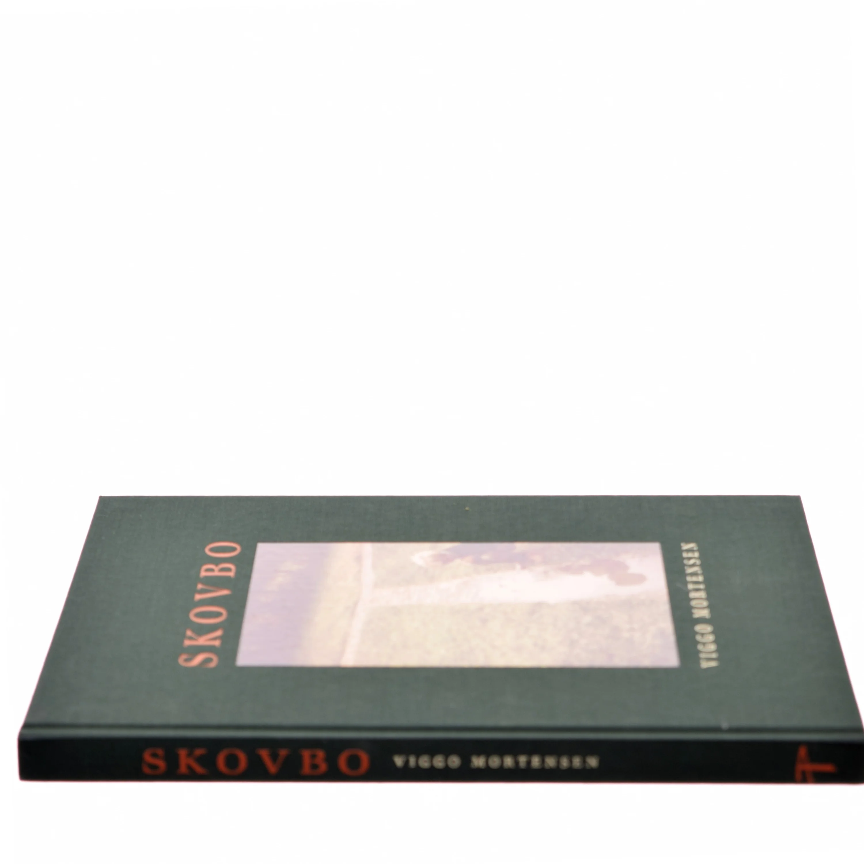 Skovbo af Viggo Mortensen (Bog) fra Viggo Mortensen