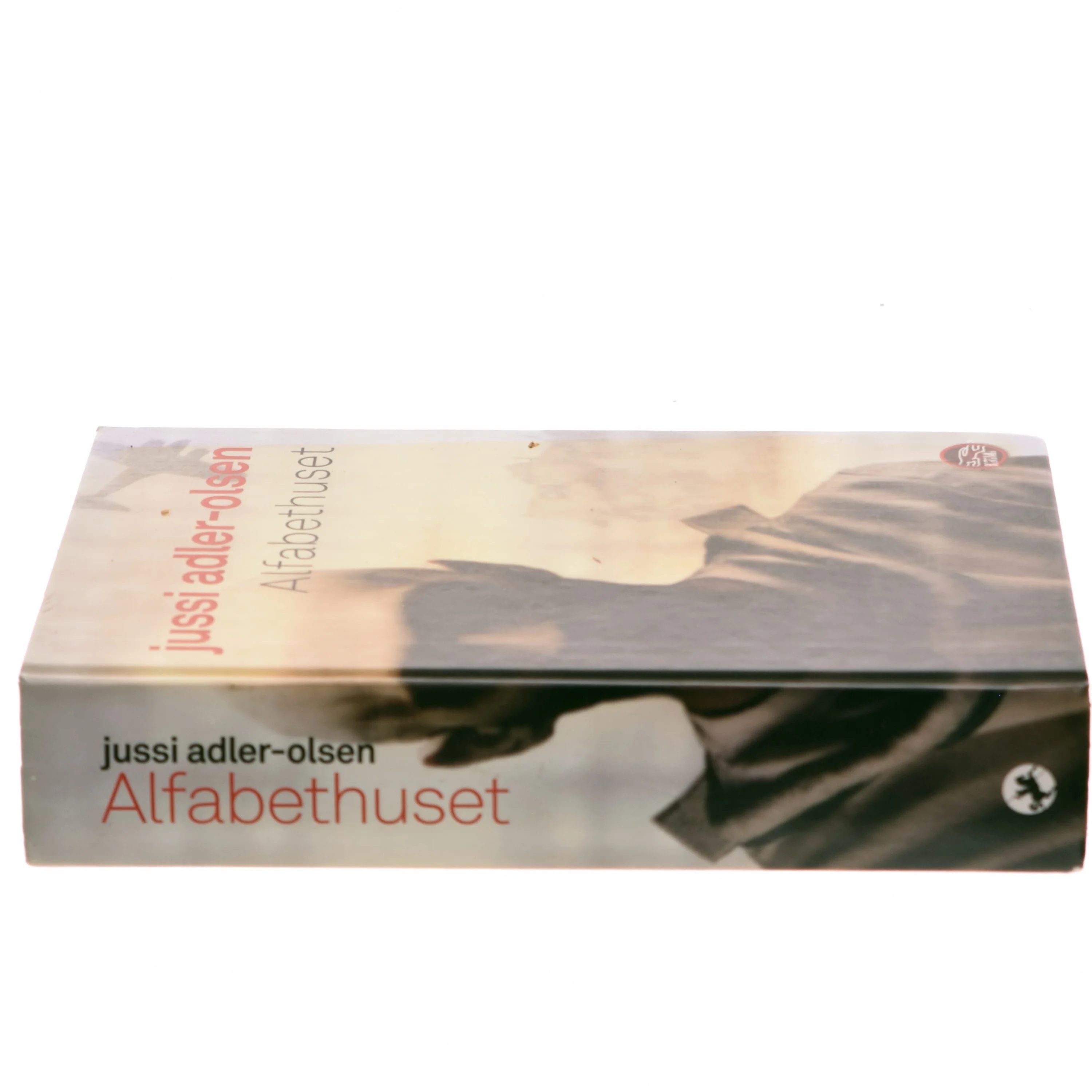 Alfabethuset af Jussi Adler-Olsen (Bog)