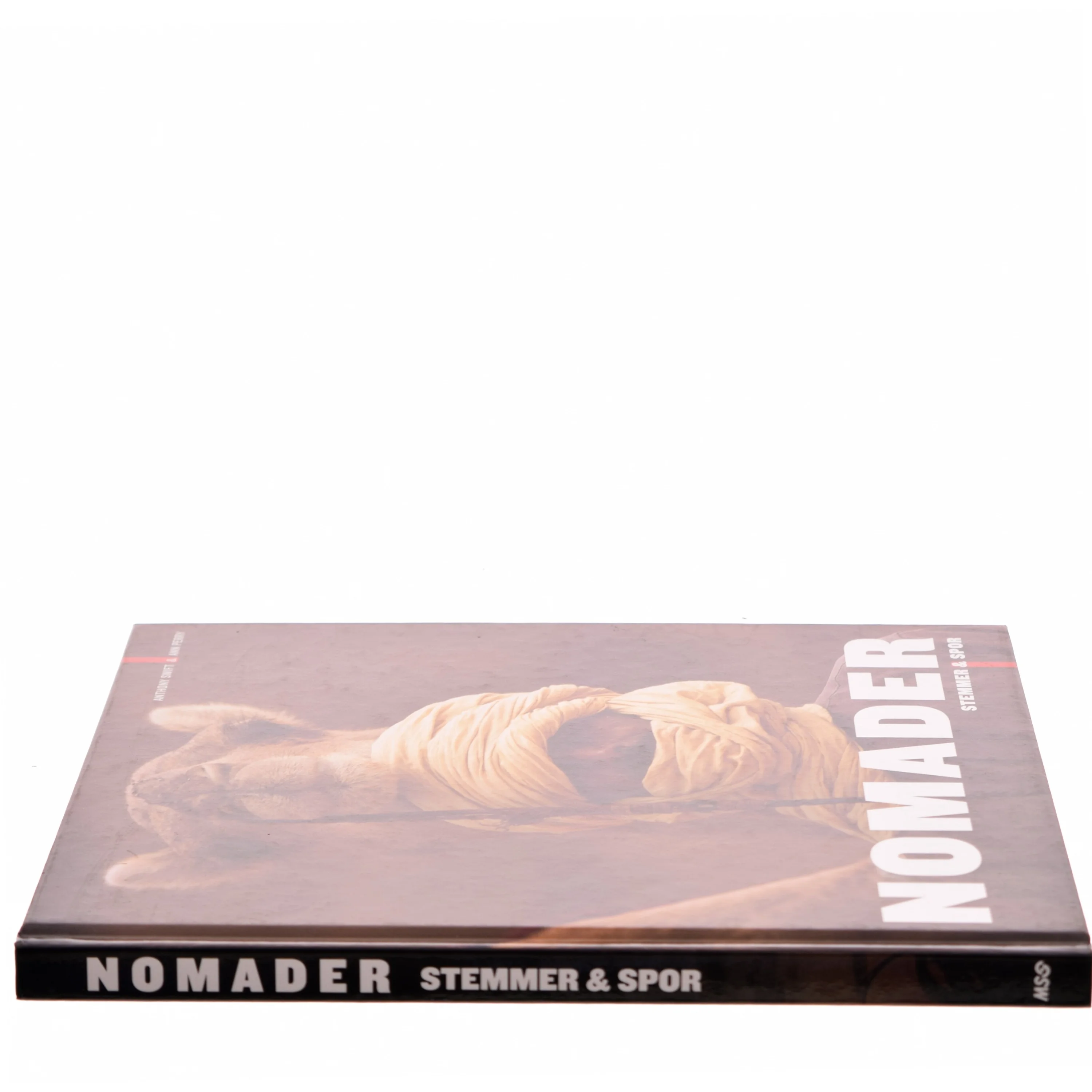 Nomader : stemmer & spor (Bog)