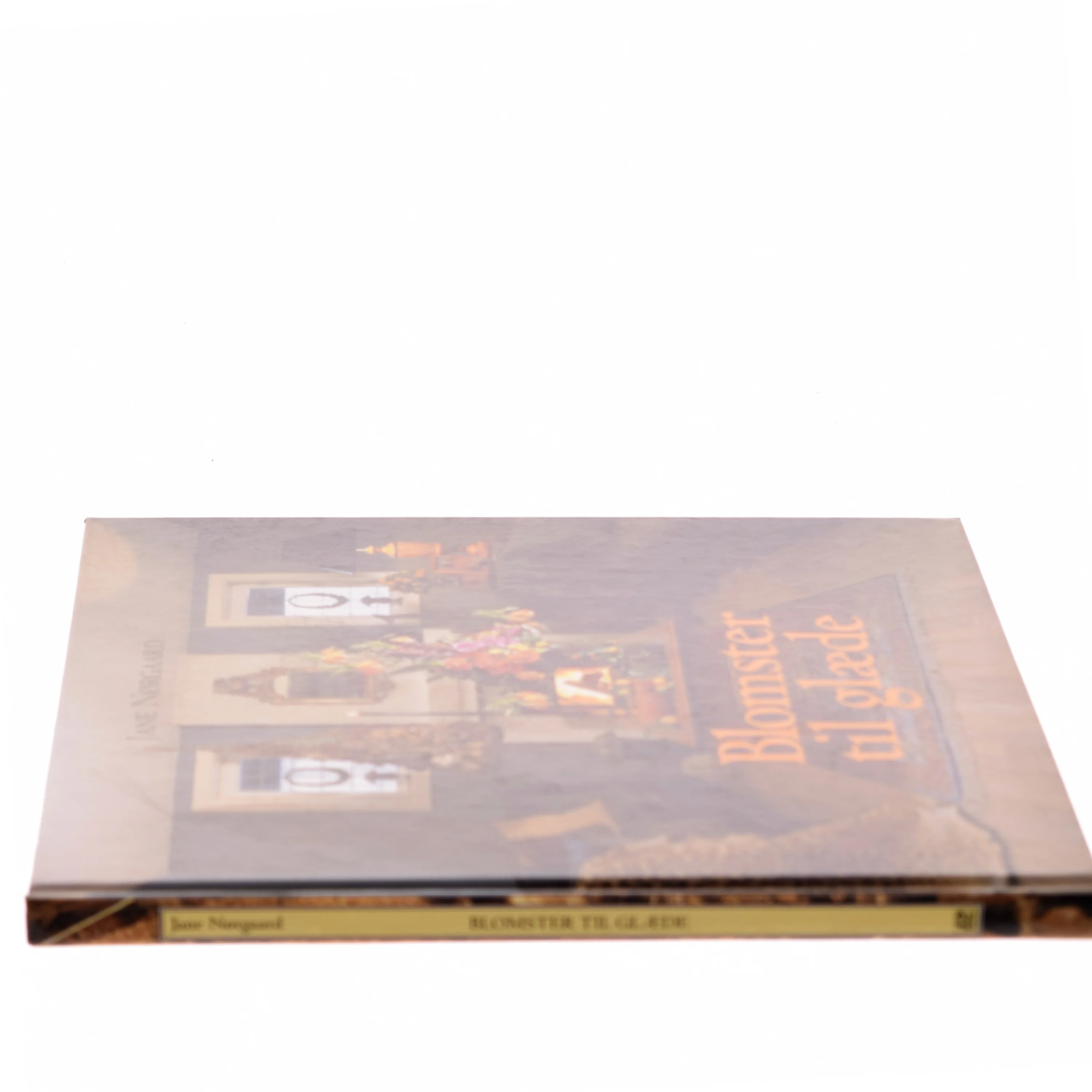 Blomster til glæde af Jane Nørgaard (Bog)