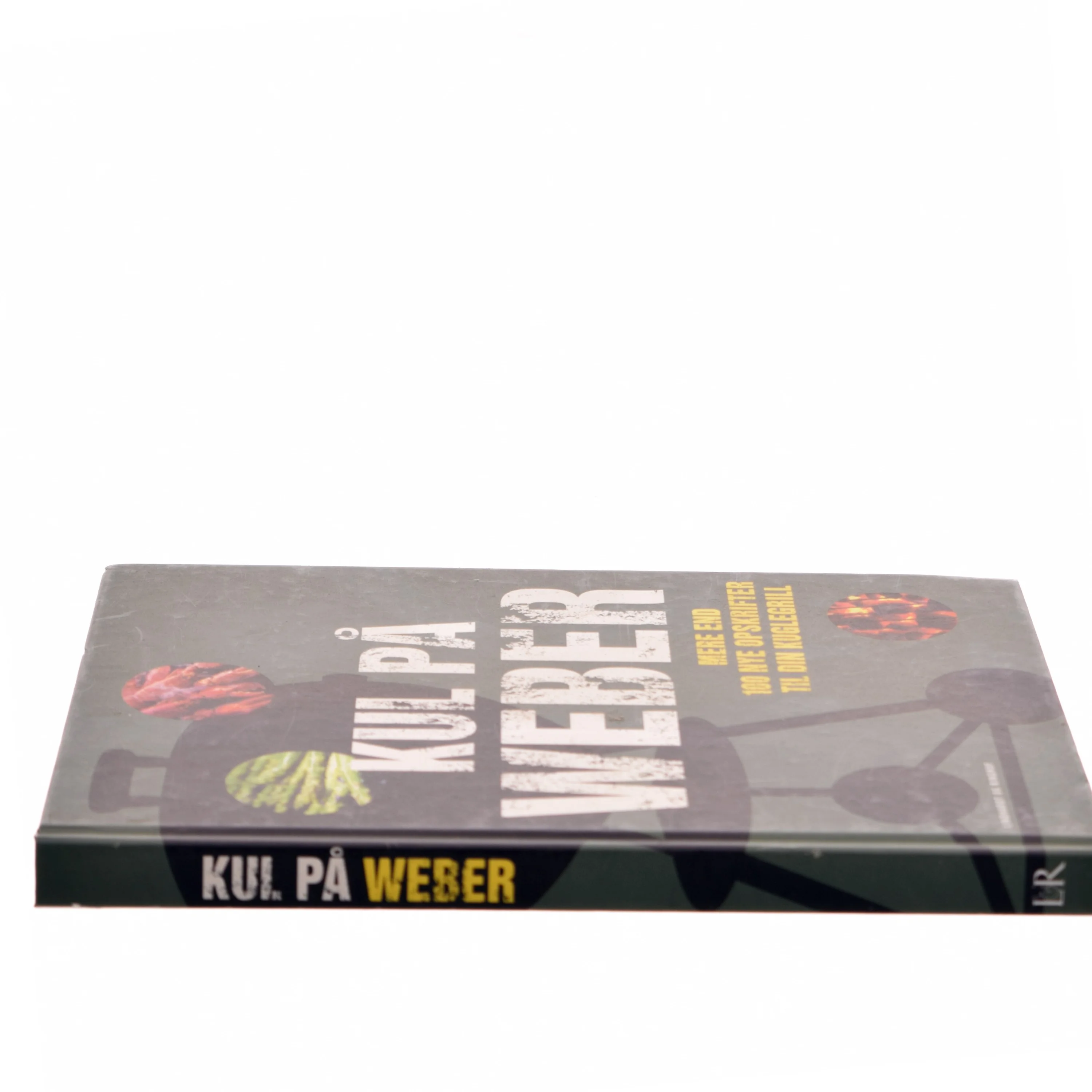 Kul på Weber af Jamie Purviance (Bog)