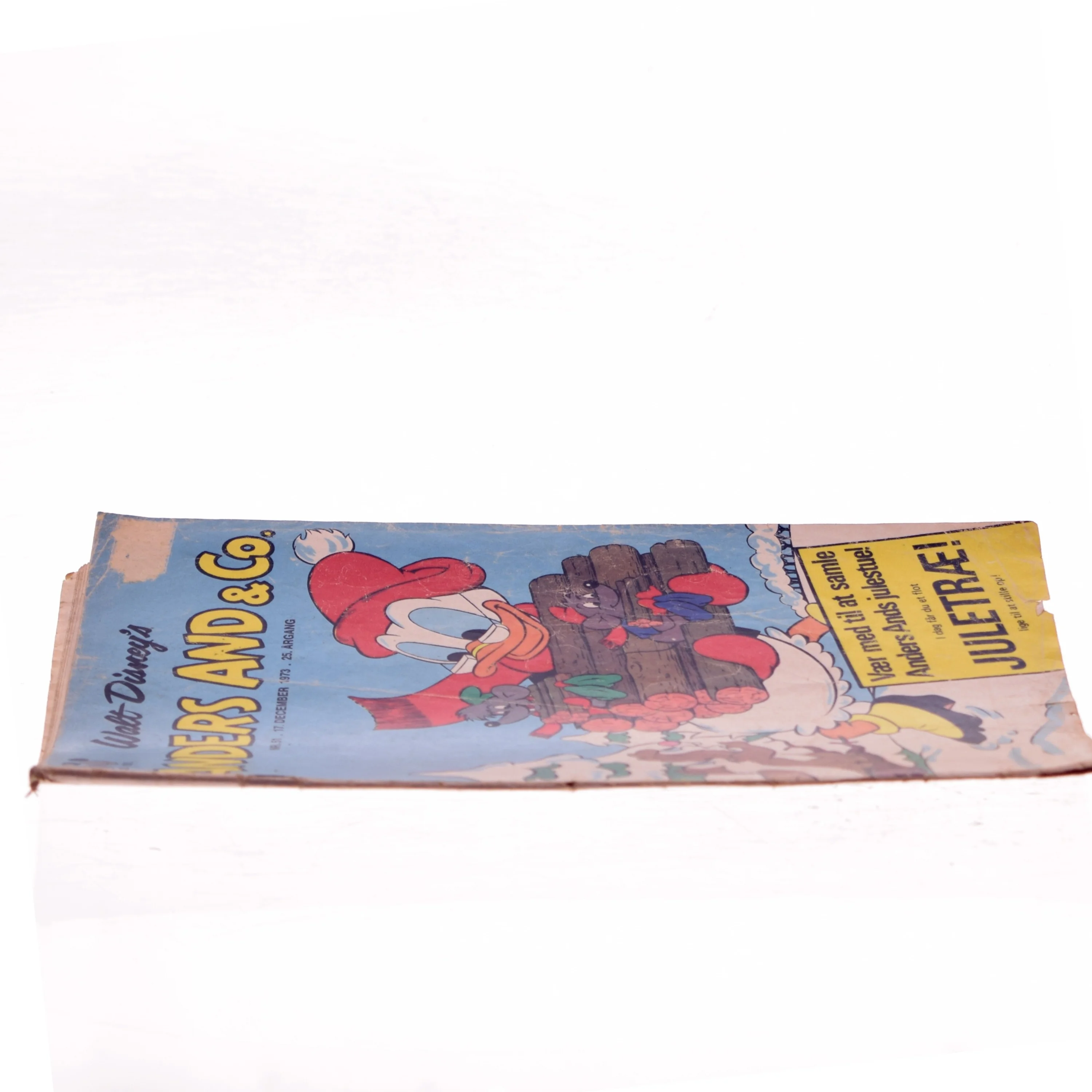 Anders And & Co. (Bog)