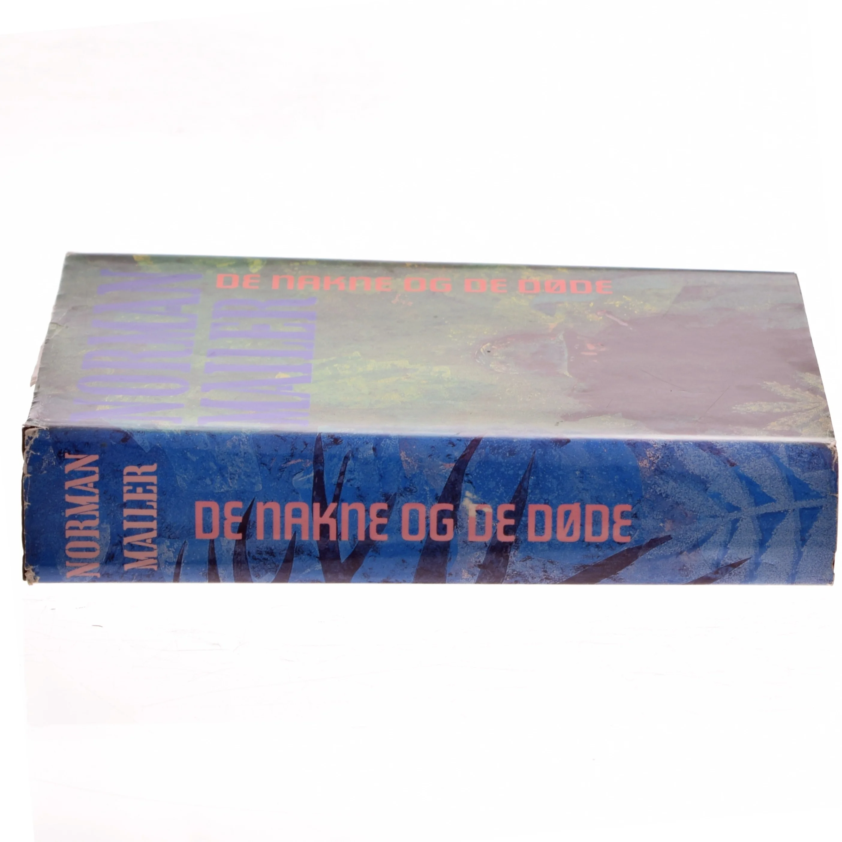 De nøgne og døde af Norman Mailer (Bog)