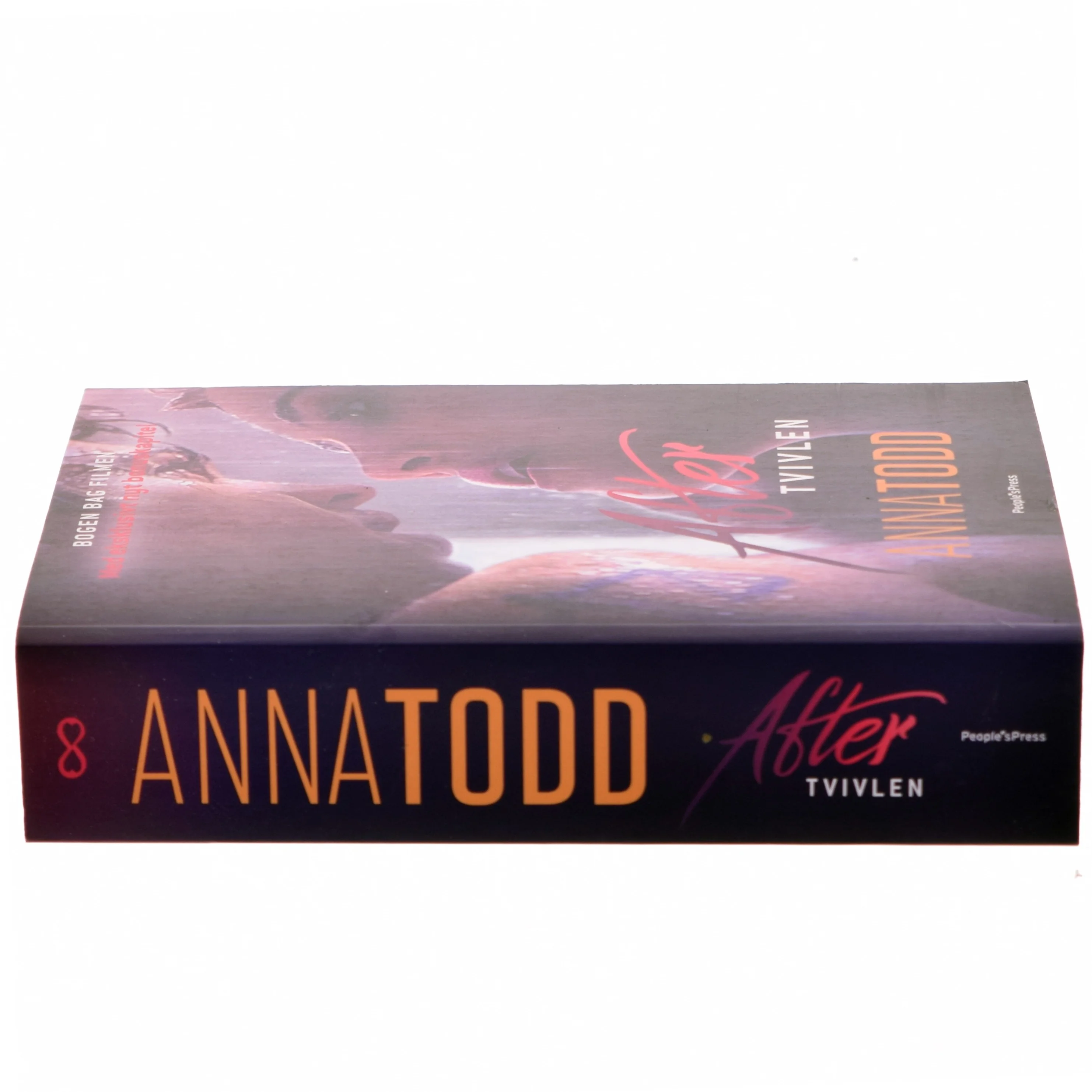 After. Del 2, Tvivlen : roman af Anna Todd (Bog)