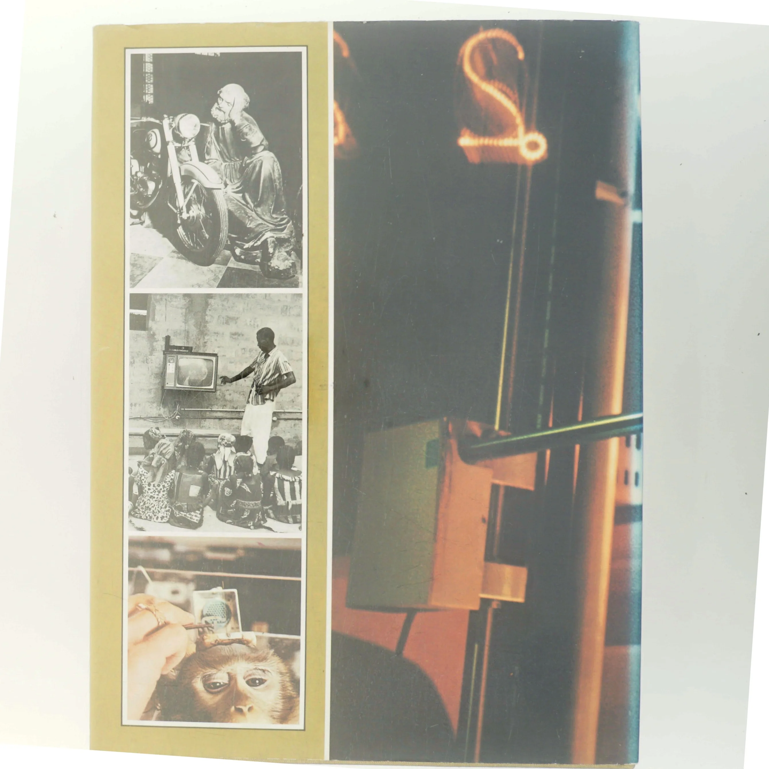 De skjulte kræfter af Claus Toksvig (Bog)