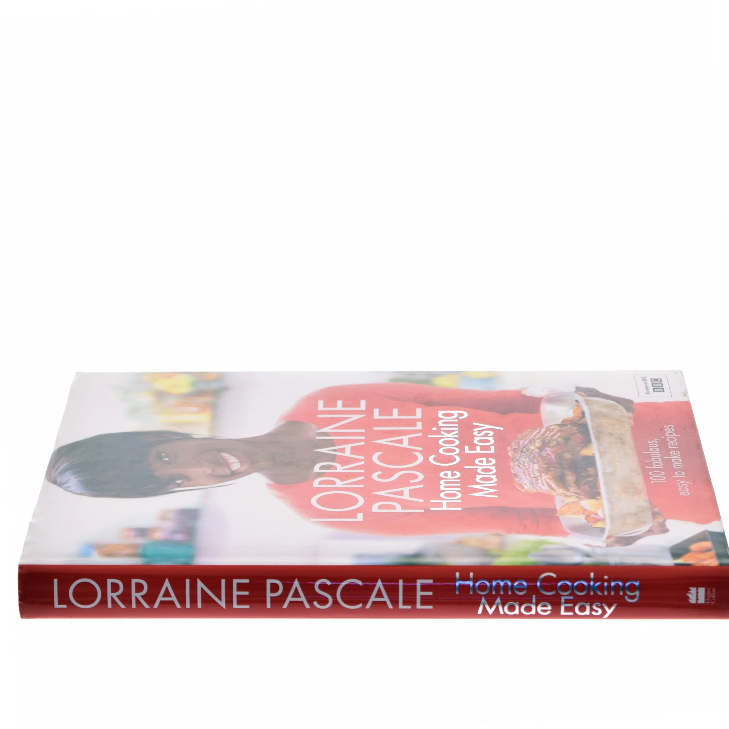 Home Cooking Made Easy af Lorraine Pascale (Bog)
