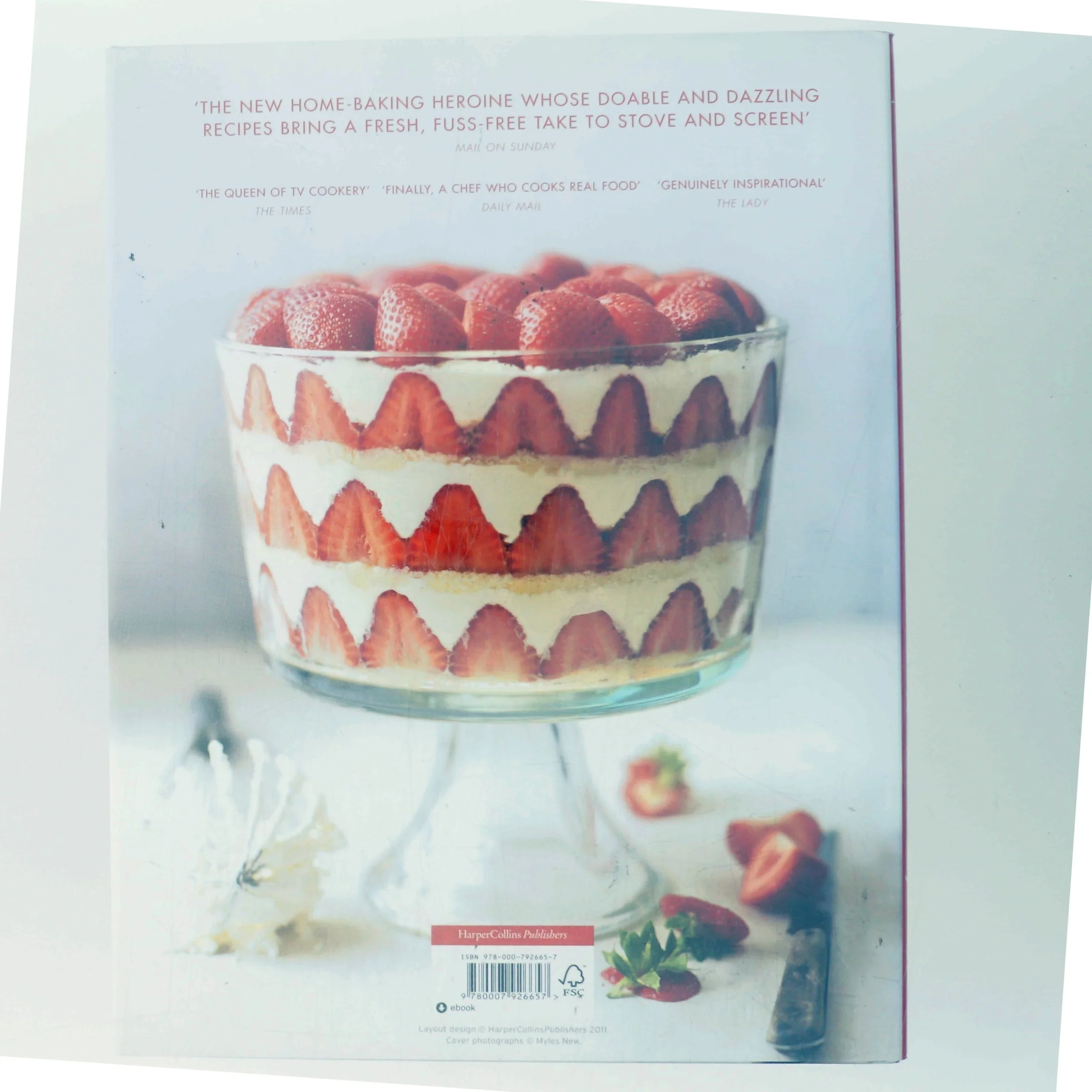 Home Cooking Made Easy af Lorraine Pascale (Bog)