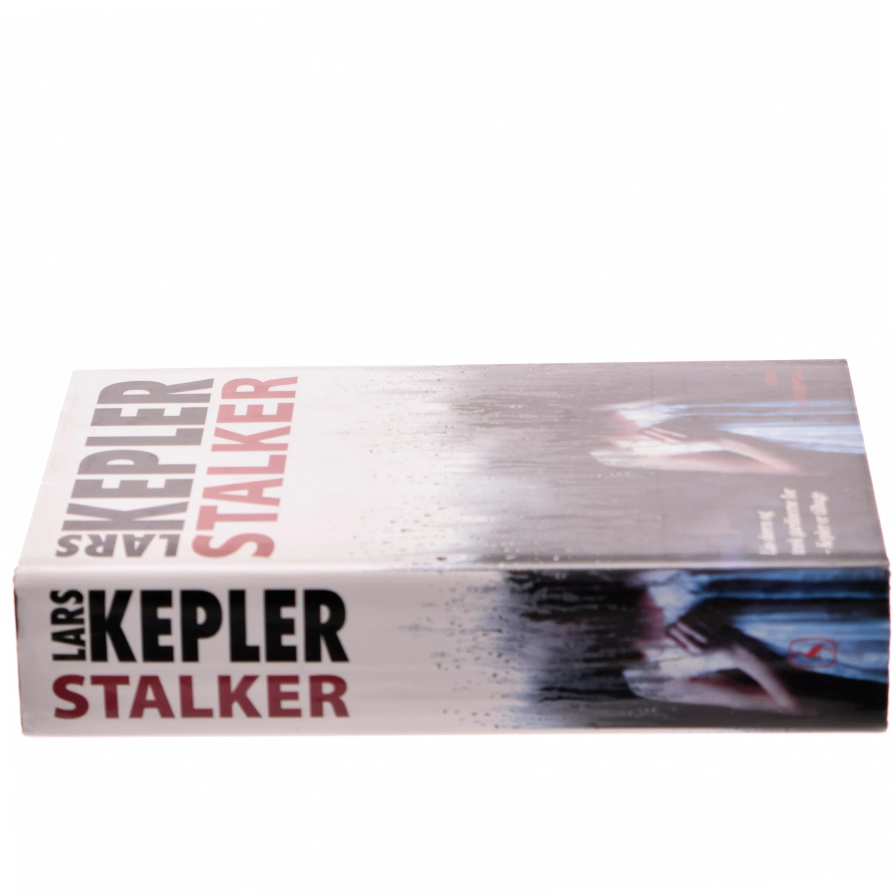 Stalker af Lars Kepler (Bog)
