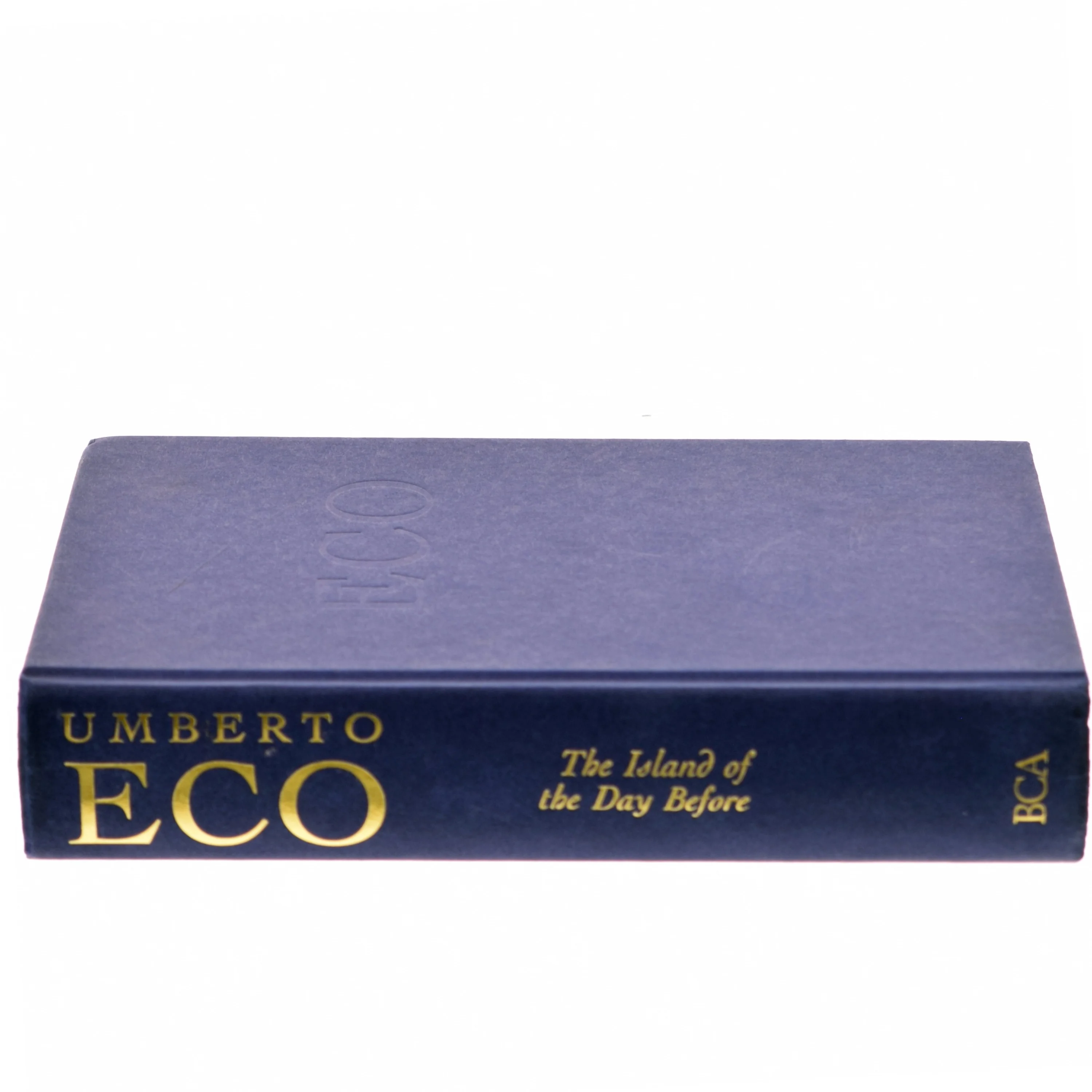The Island of the Day Before af Umberto Eco (Bog)