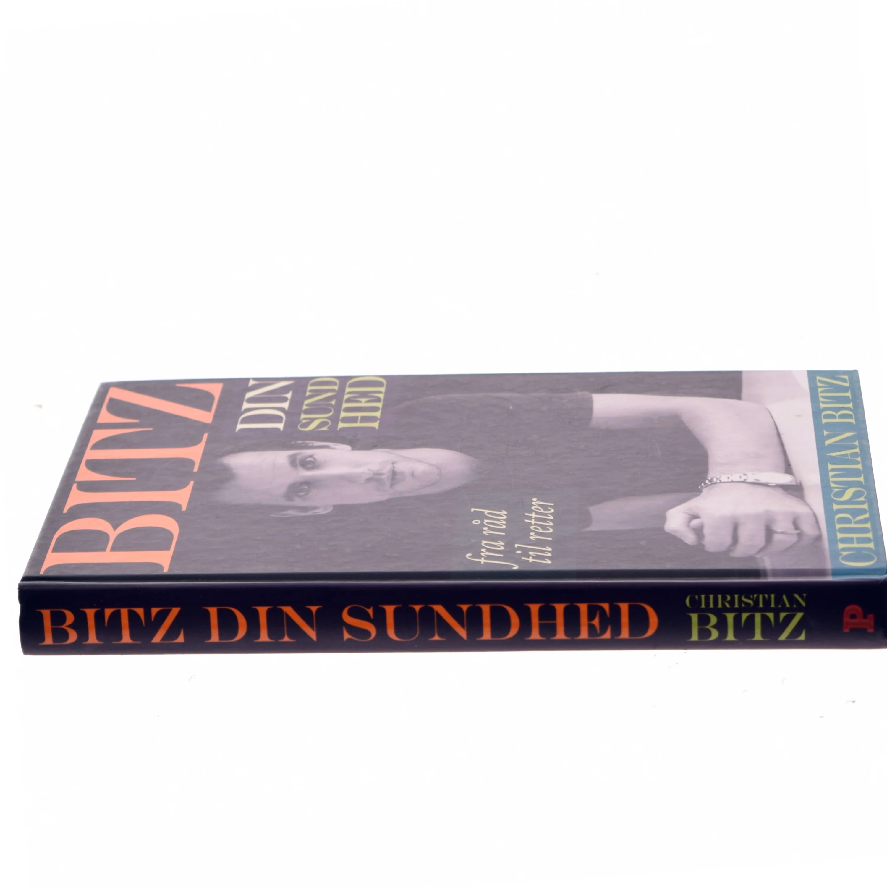 BITZ Din Sundhed af Christian Bitz (Bog)