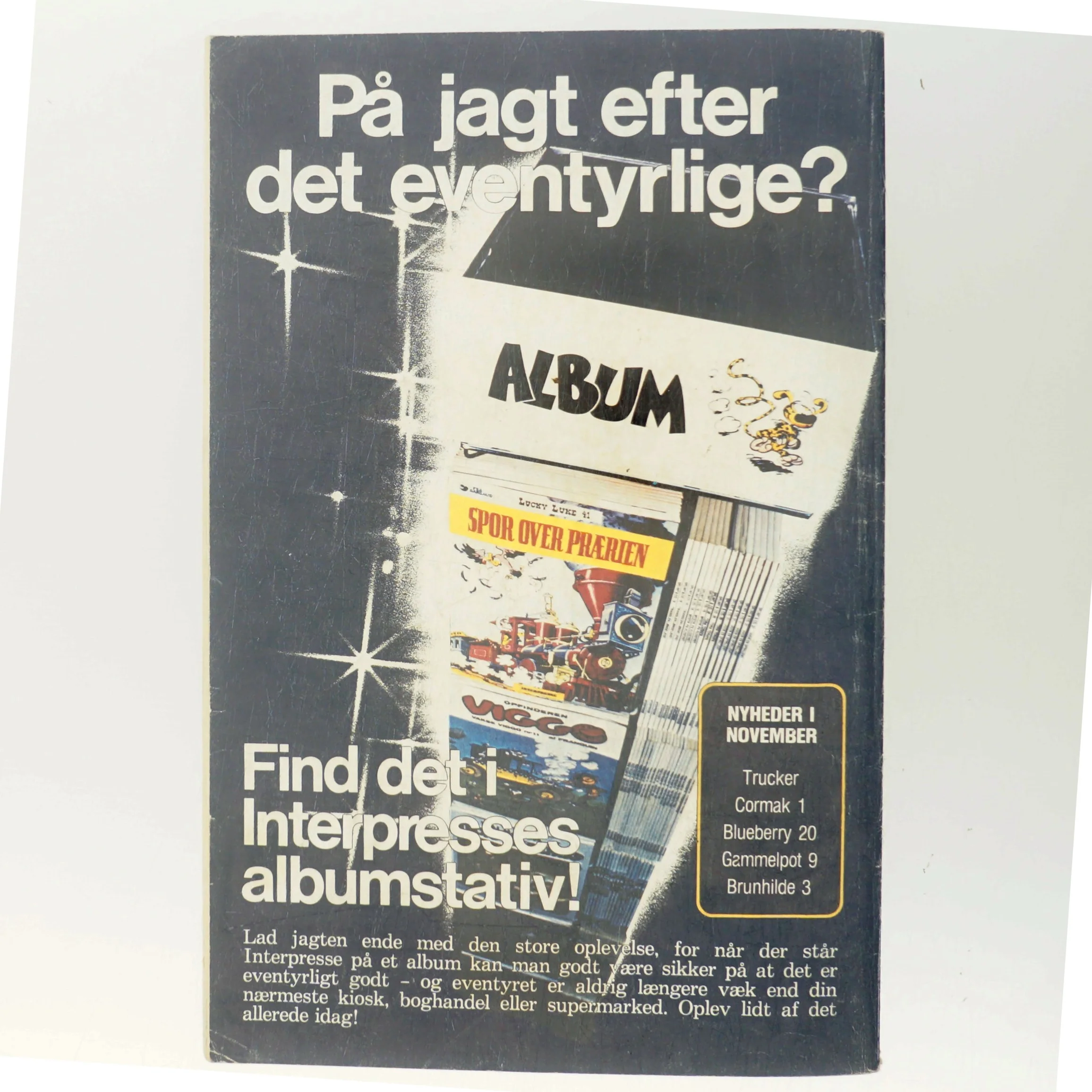 Fantomet: Dæmonmasken (Bog)