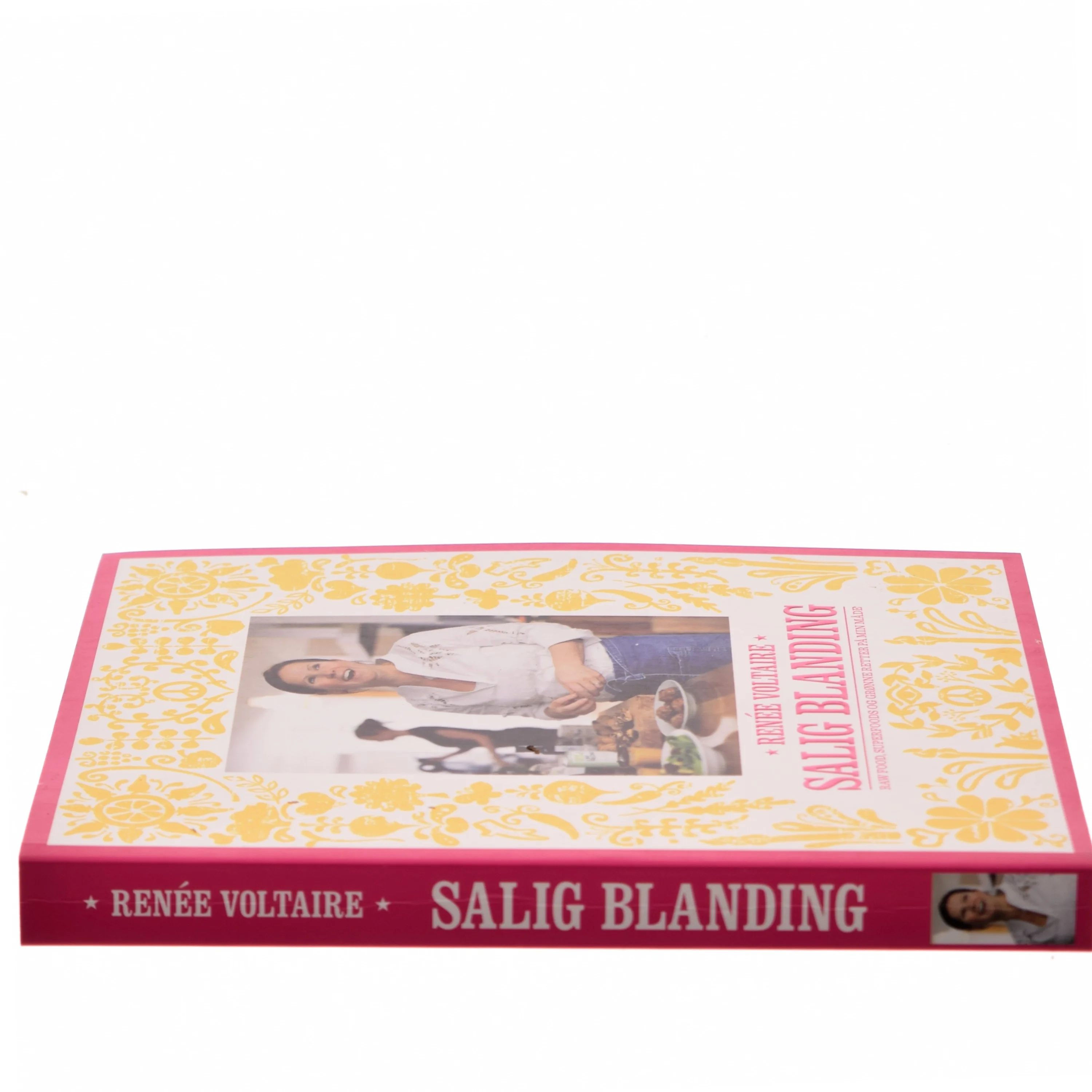 Salig blanding af Renée Voltaire (Bog)