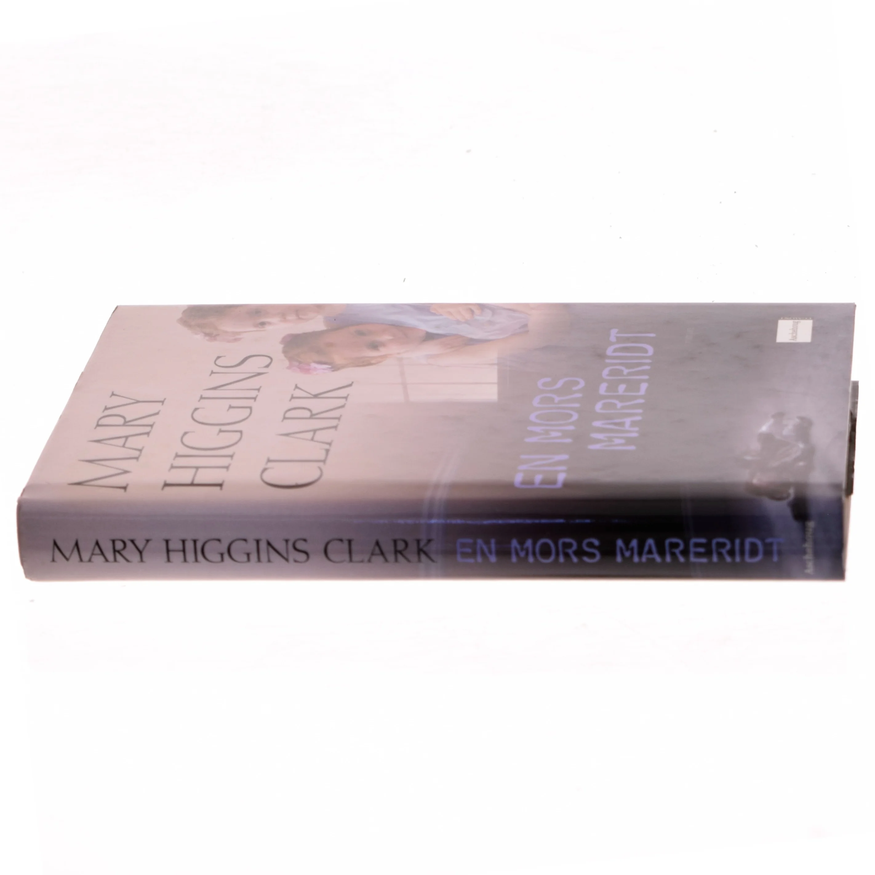 En mors mareridt af Mary Higgins Clark (Bog)