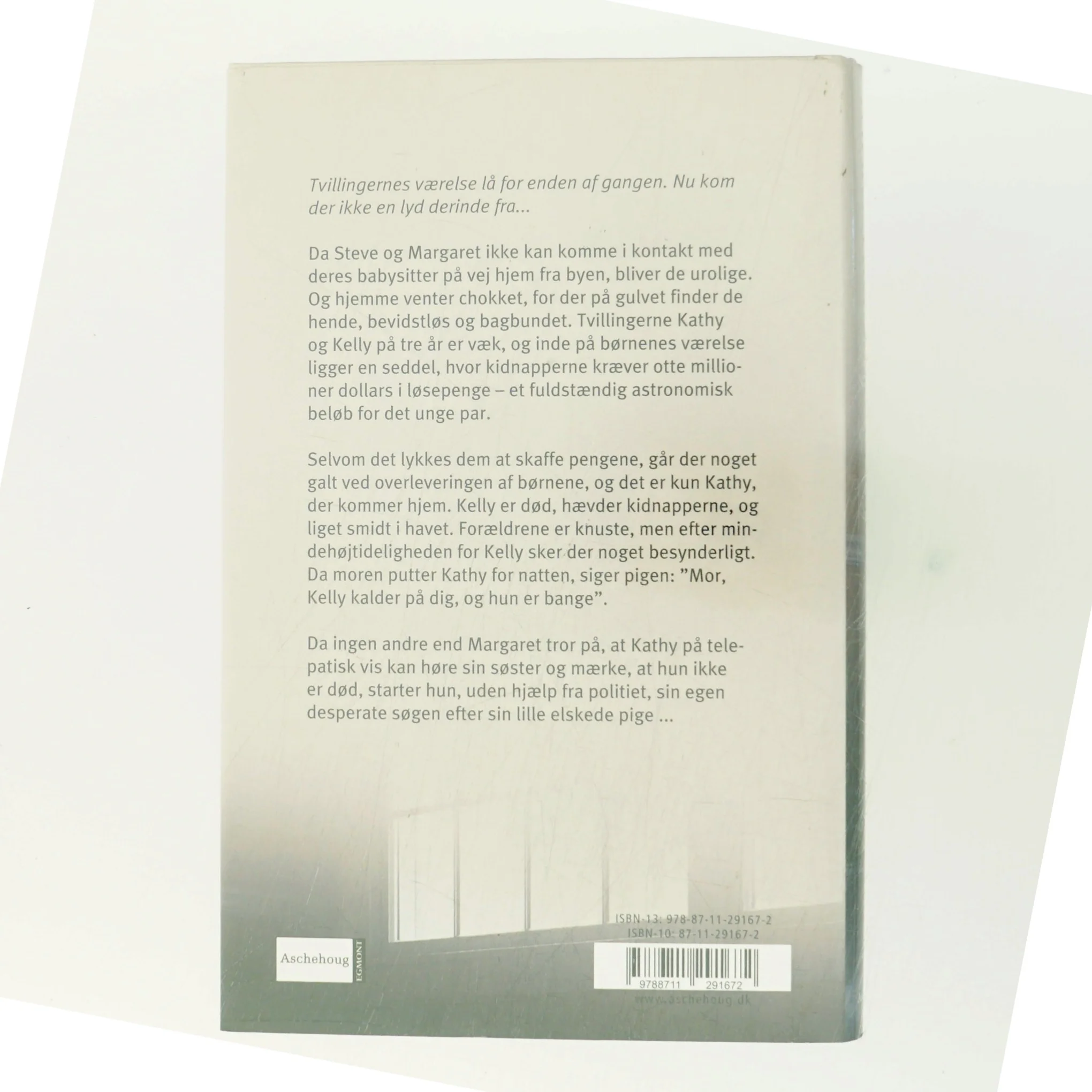 En mors mareridt af Mary Higgins Clark (Bog)