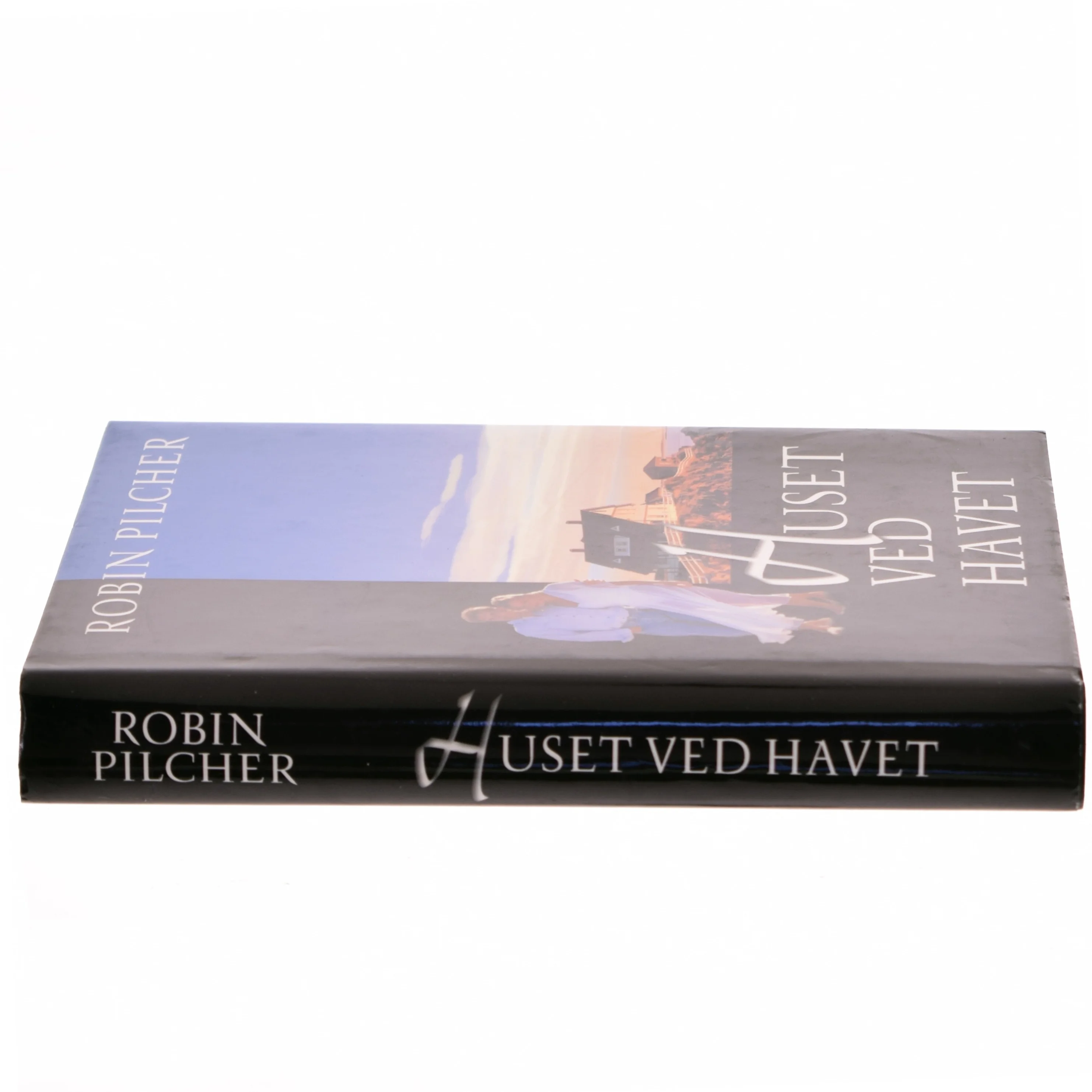Huset ved Havet af Robin Pilcher (Bog)