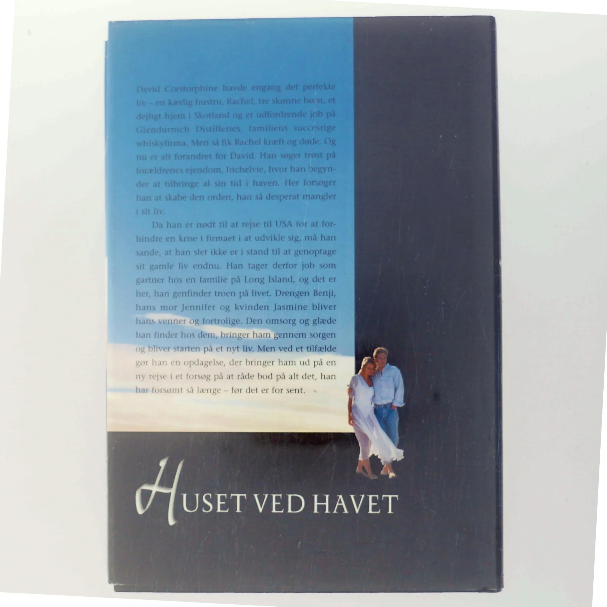 Huset ved Havet af Robin Pilcher (Bog)