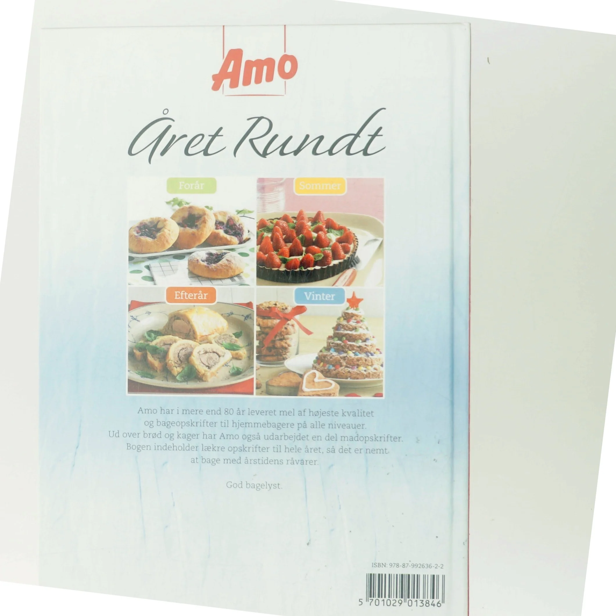 Den Store Bagebog 3: Året Rundt (Bog)