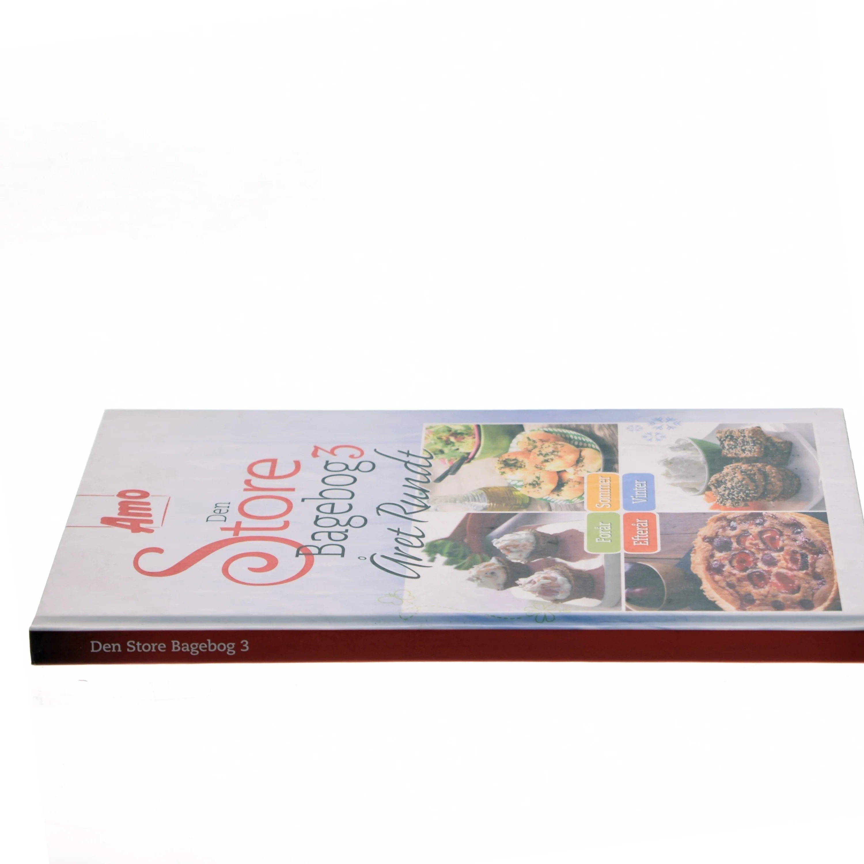 Den Store Bagebog 3: Året Rundt (Bog)