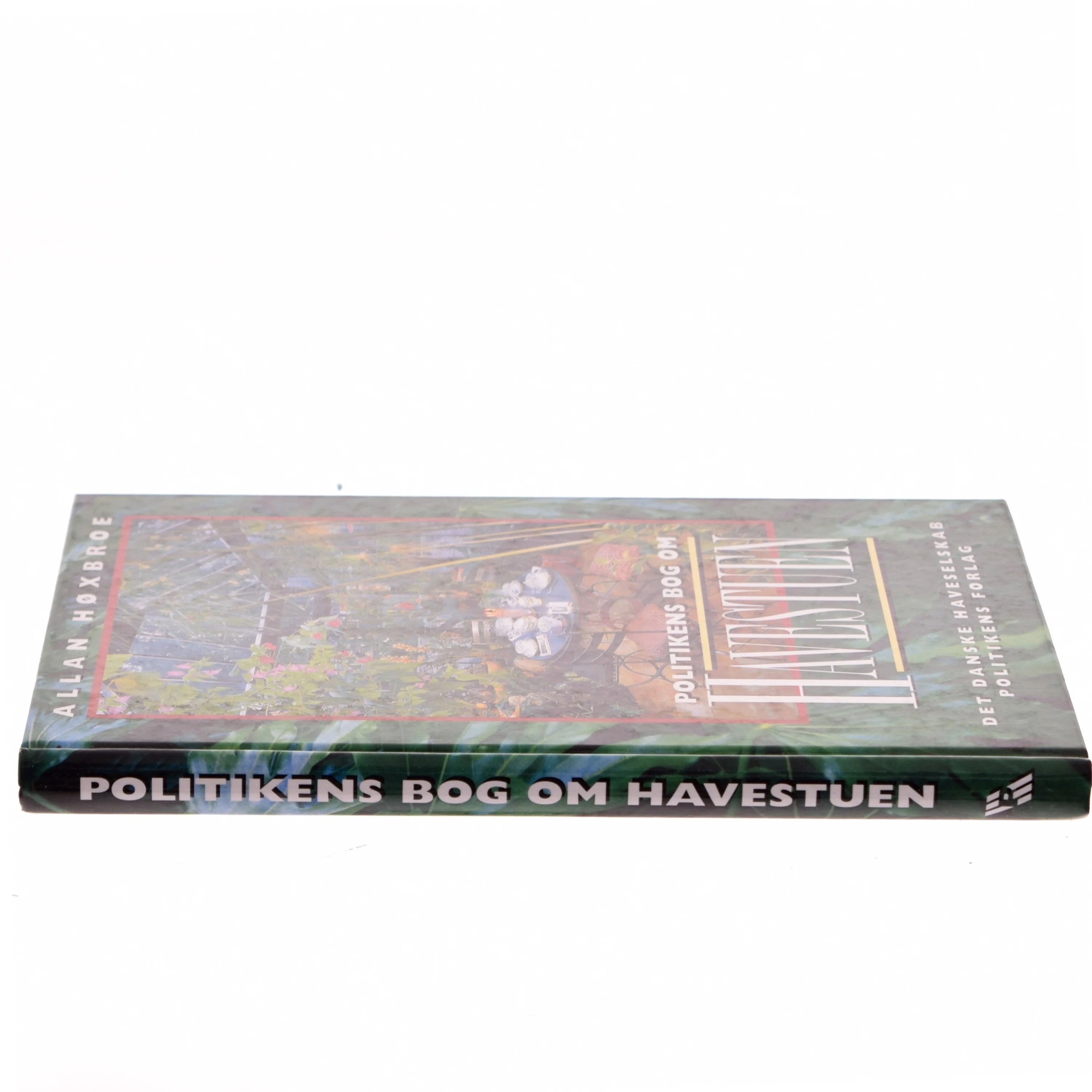 Politikens bog om havestuen af Allan Høxbroe (Bog)