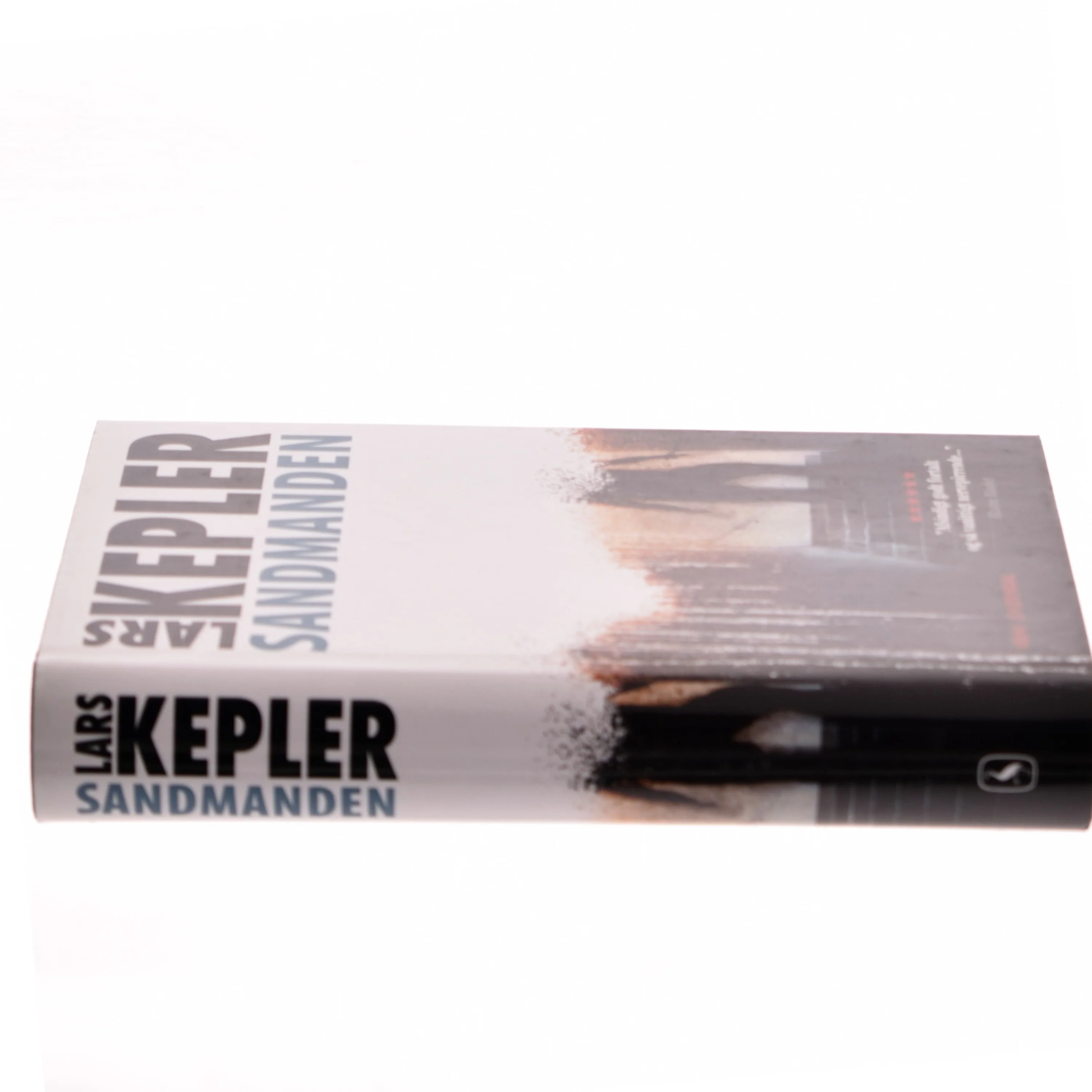 Sandmanden af Lars Kepler (Bog)