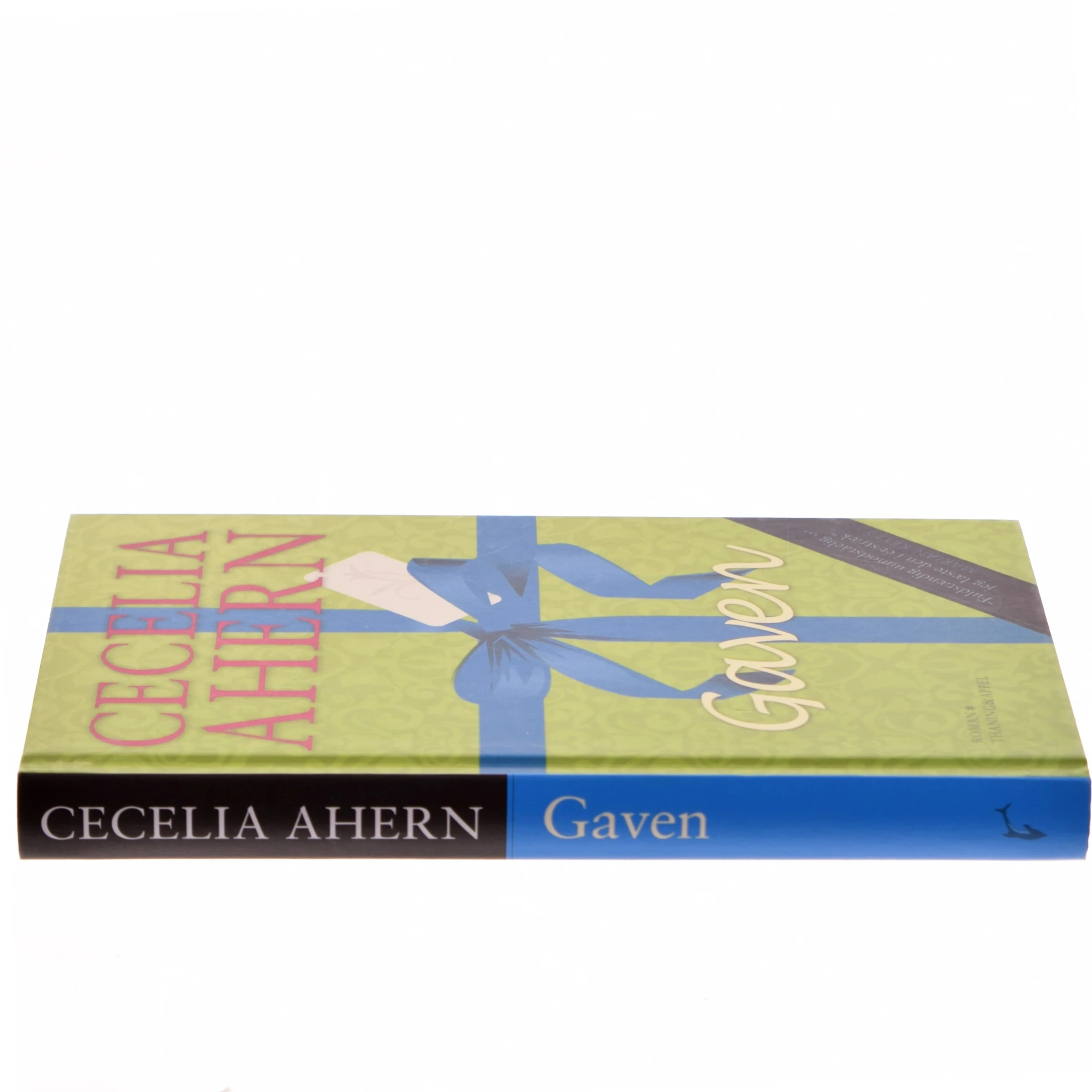Gaven af Cecelia Ahern (Bog)
