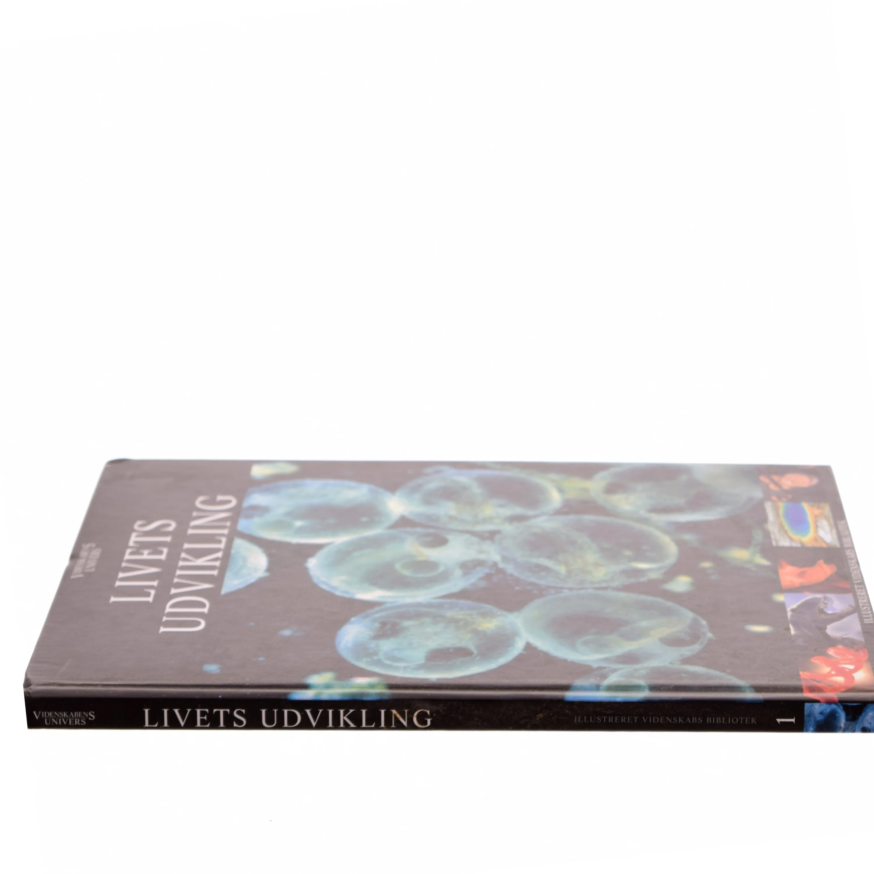 Livets udvikling af <Bogforfattere ukendte> (Bog)