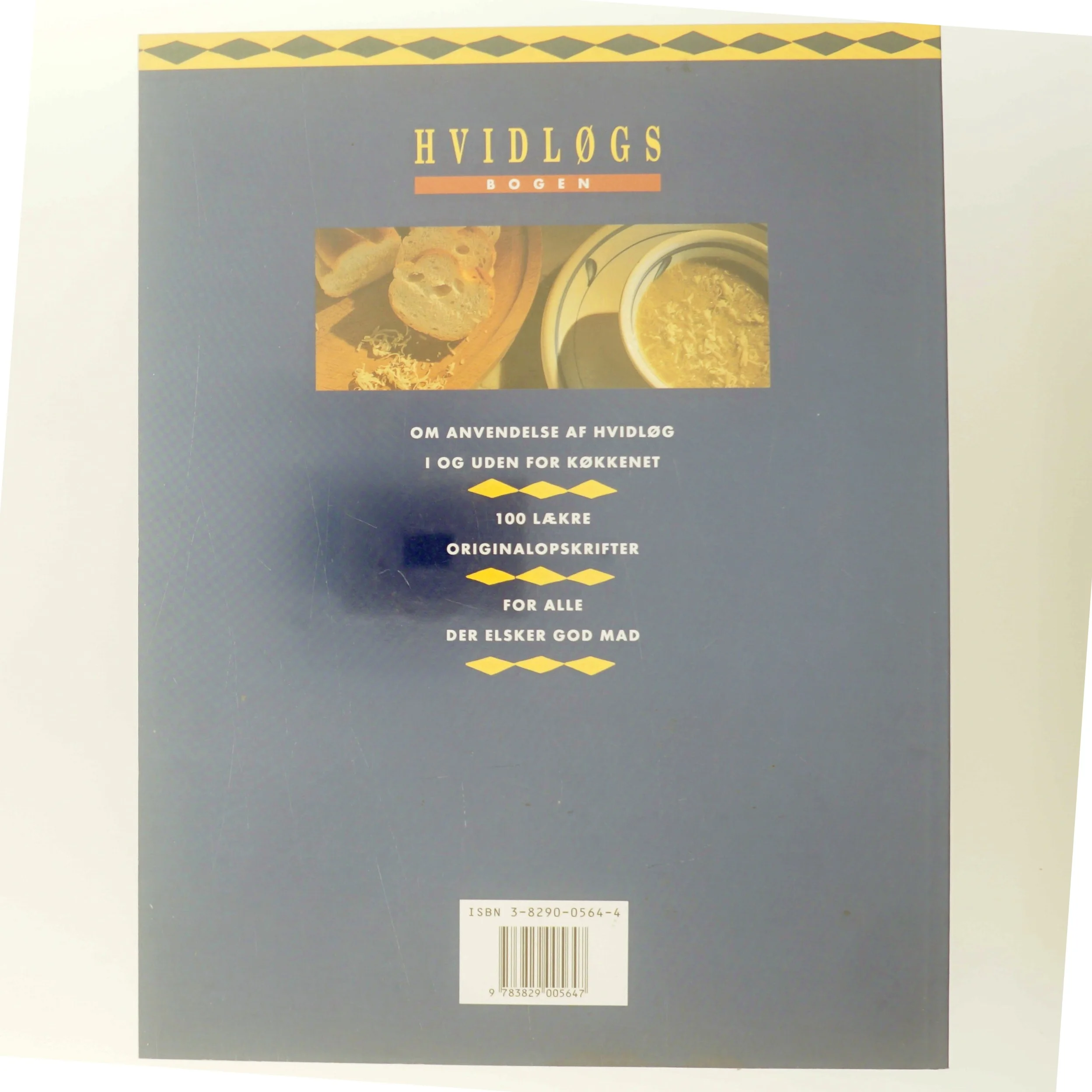 Hvidløgsbogen af Sophie Hale (Bog)