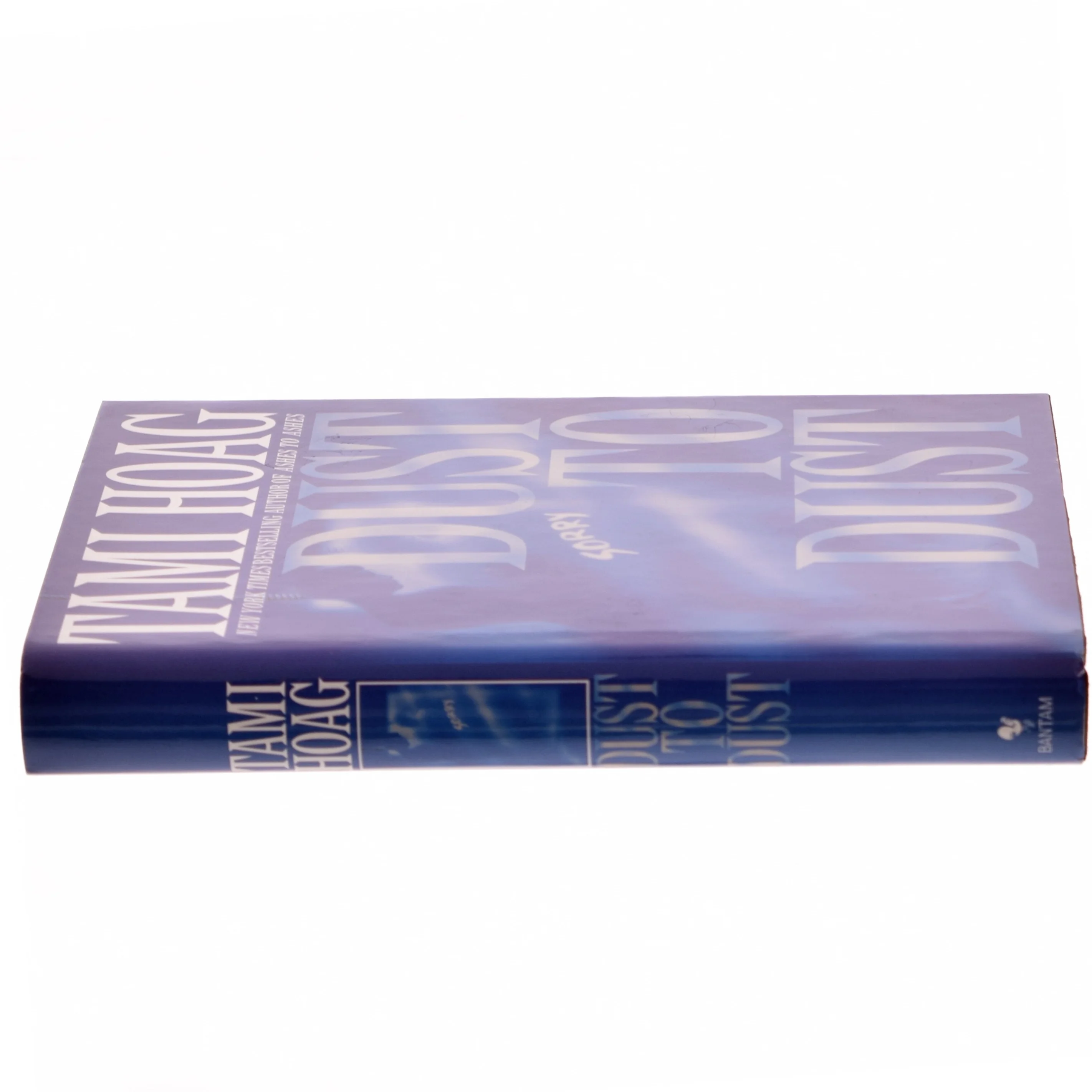 Dust to Dust af Tami Hoag (Bog)