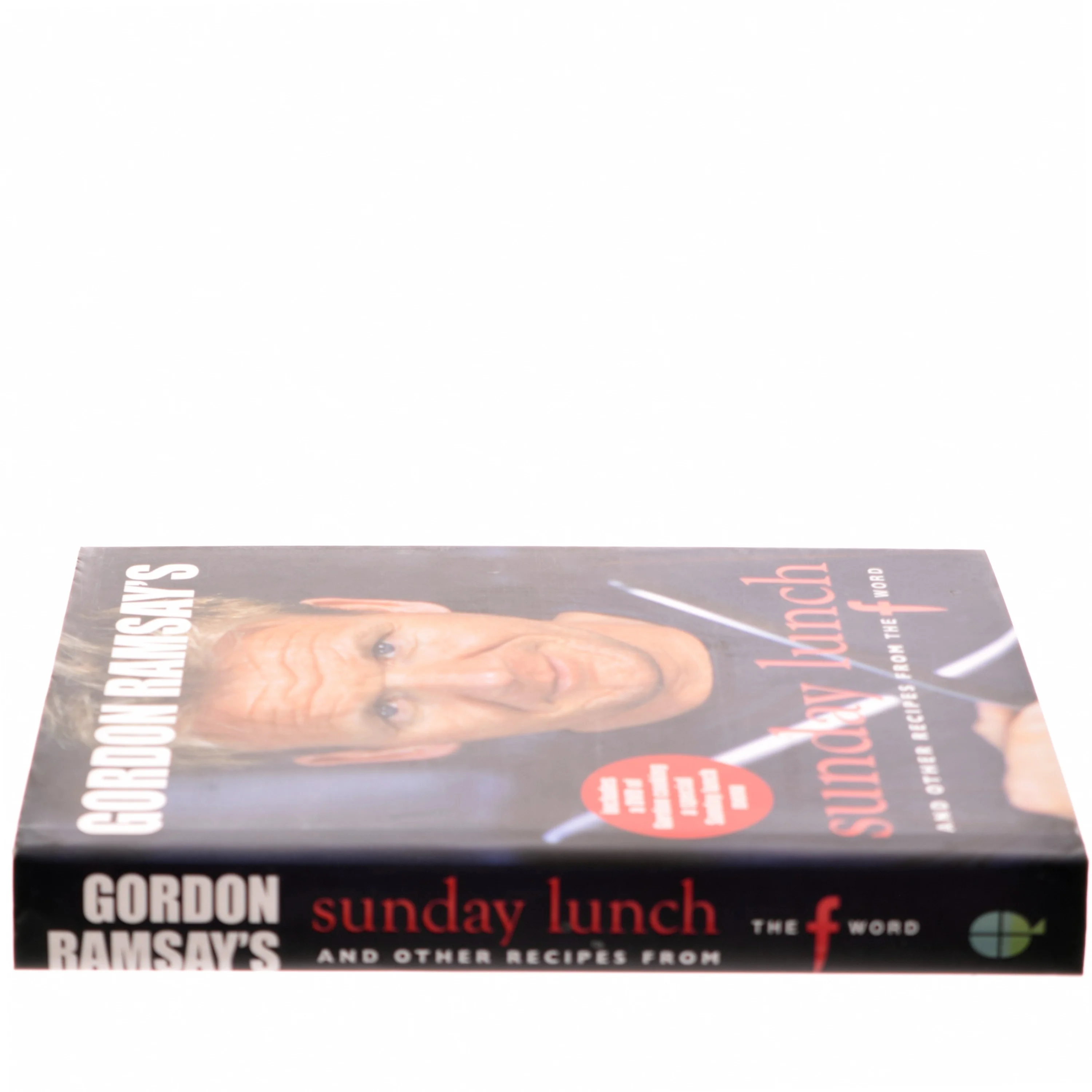 Gordon Ramsay's sunday lunch : and other recipes from the f word (Bog)